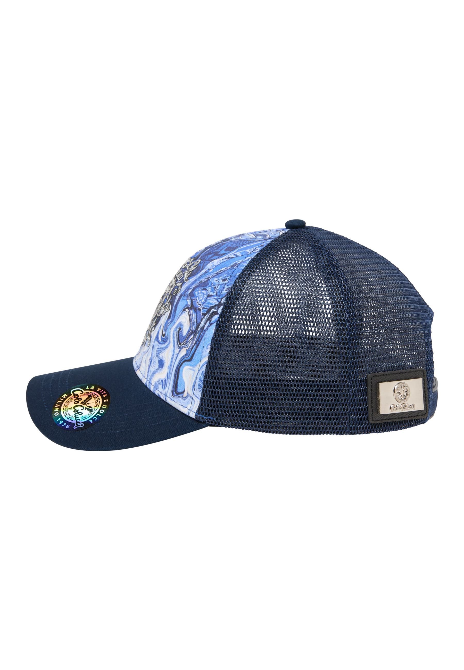 CARLO COLUCCI Baseball Cap Deni