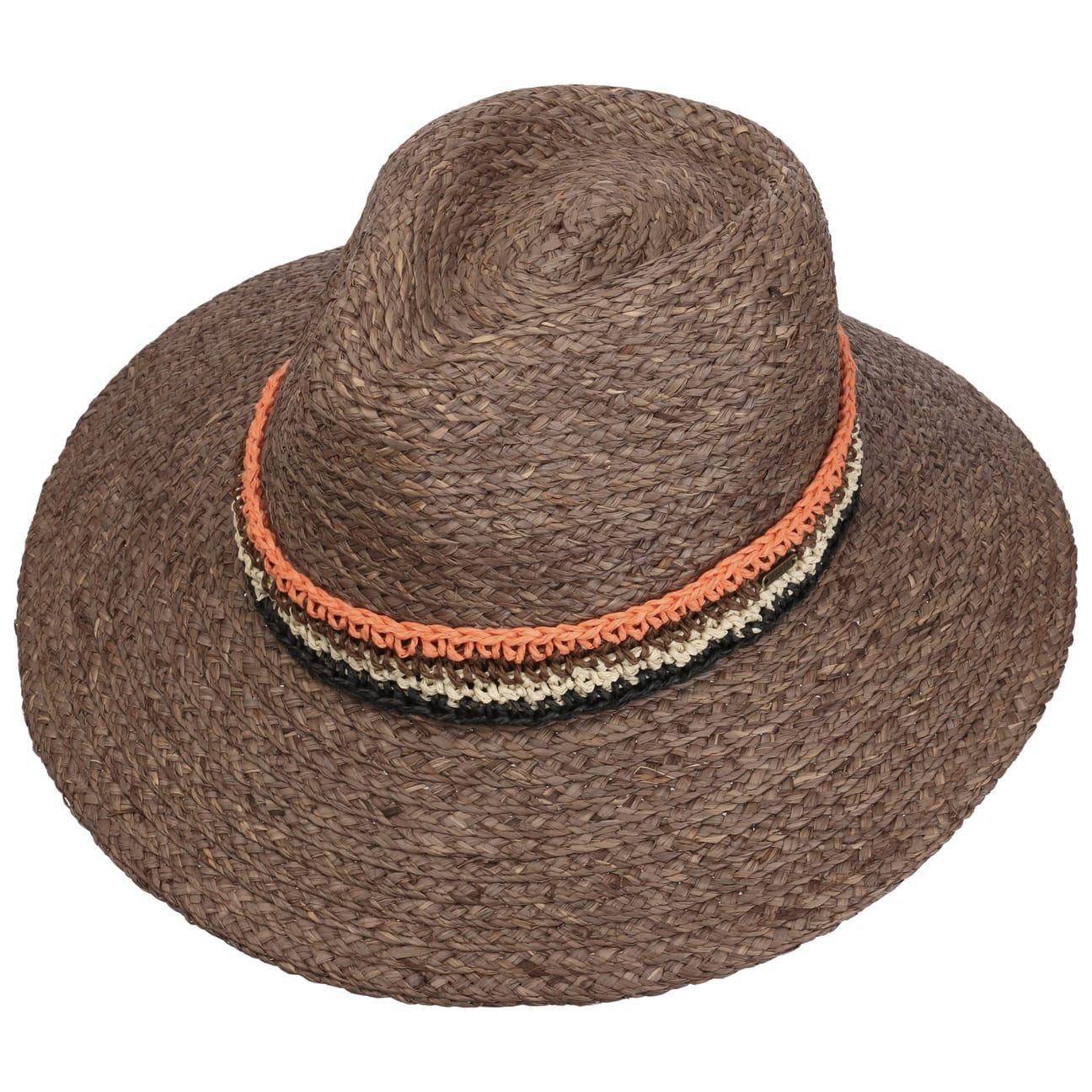 Barts Sonnenhut (1-St) Raffiahut mit Futter