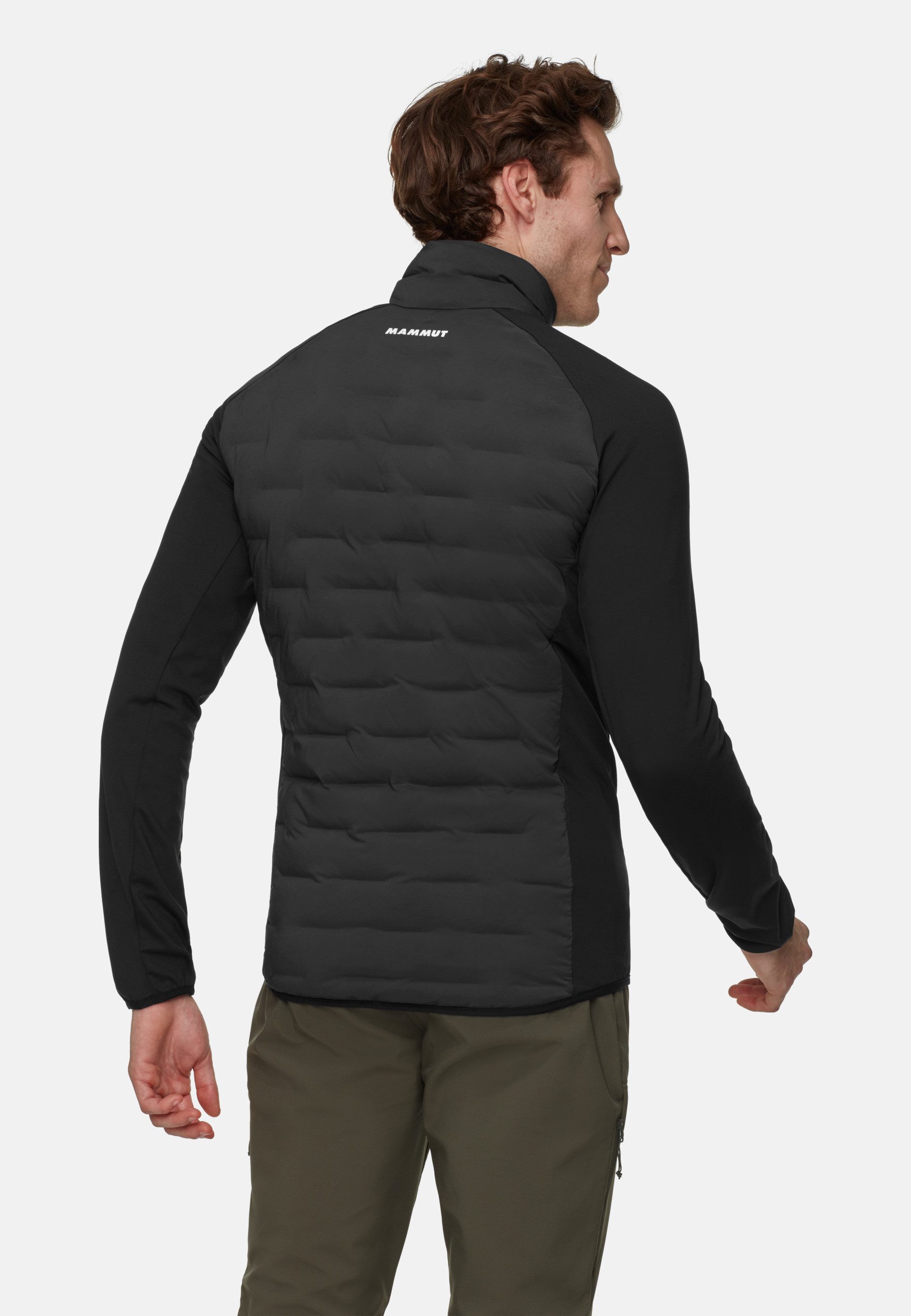 Mammut Outdoorjacke Sender IN Hybrid Jacket Men