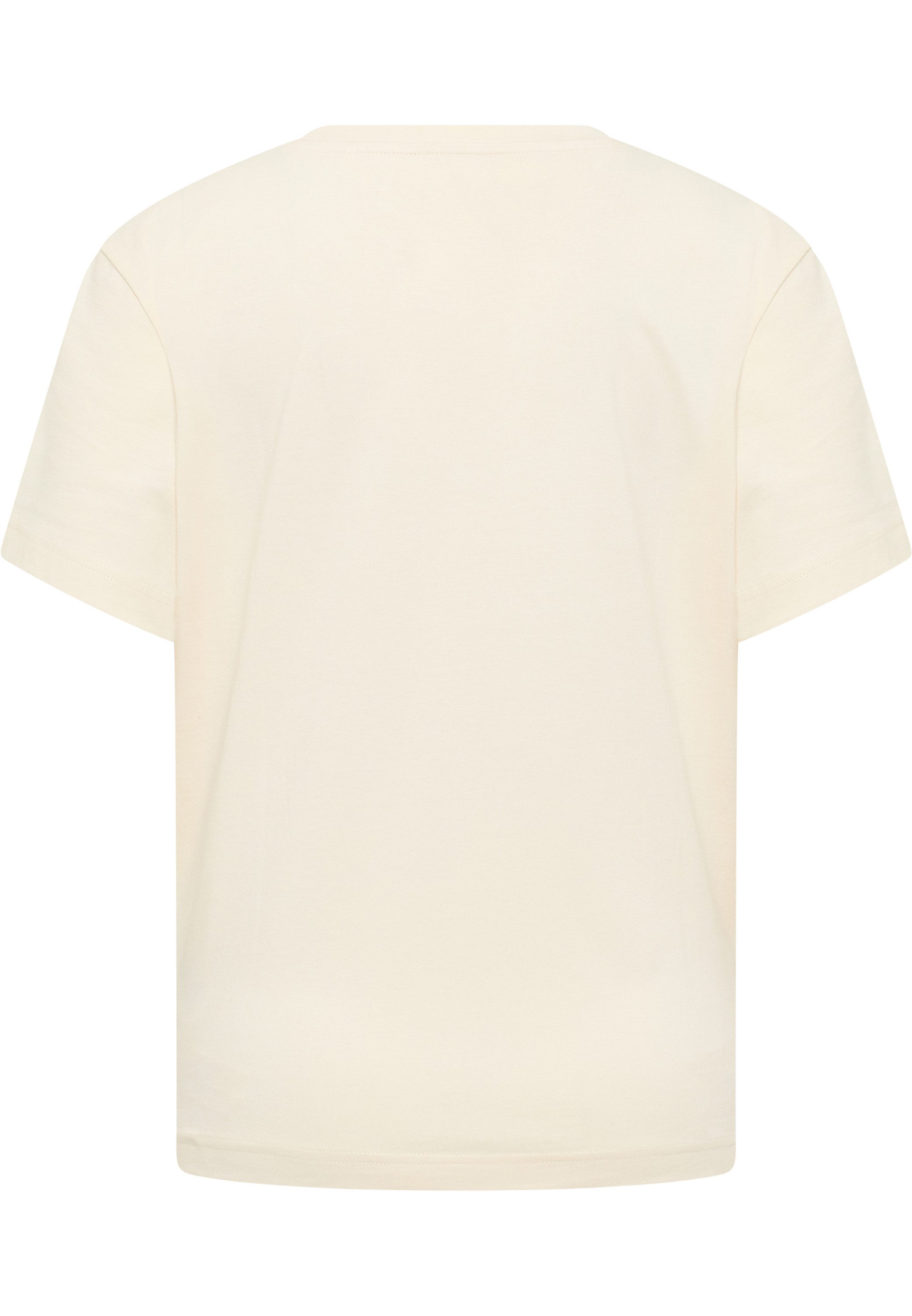 MUSTANG Kurzarmshirt Damen Style Floris