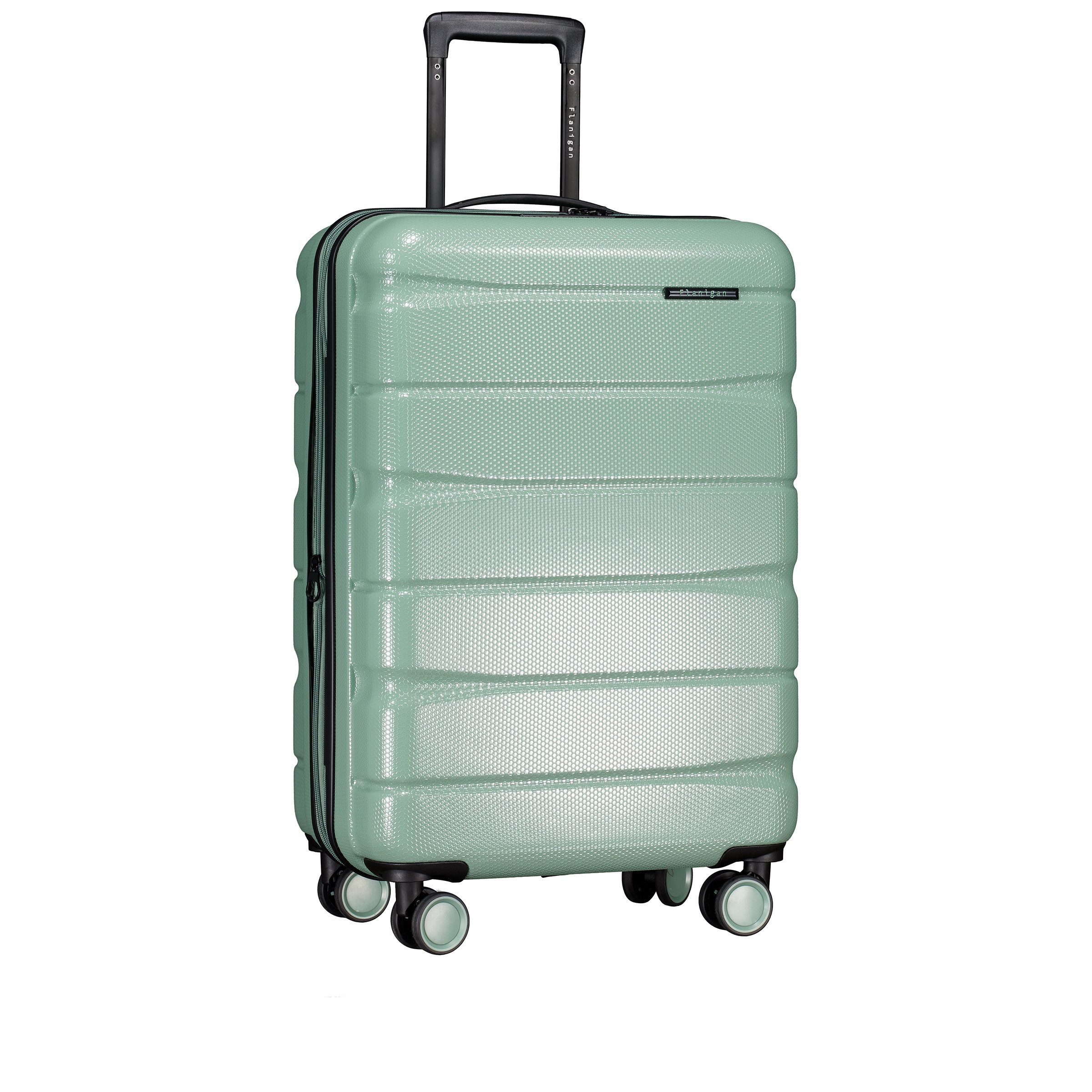 Flanigan Koffer, 4 Rollen günstig online kaufen