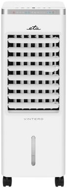 eta Ventilatorkombigerät 3-in-1 Befeuchter/Ventilator/Kühler "Vintero", Luftkühler, 5,6 l Fassungsvermögen