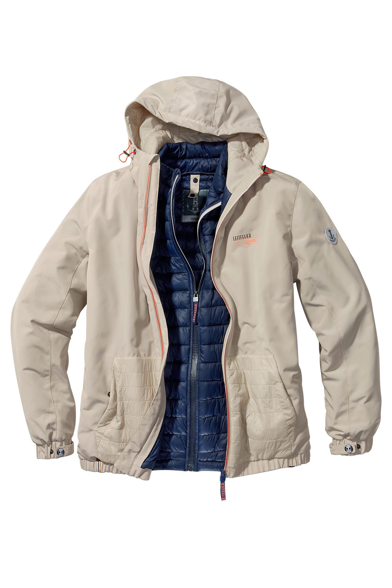 Sealand Steppweste günstig online kaufen