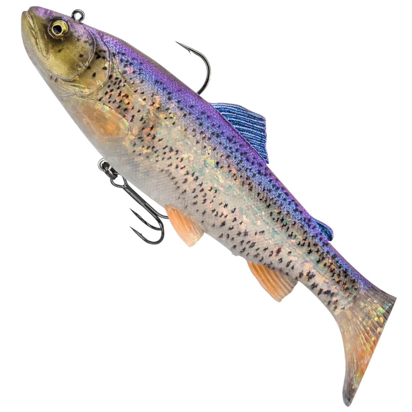 Clear Blue Trout