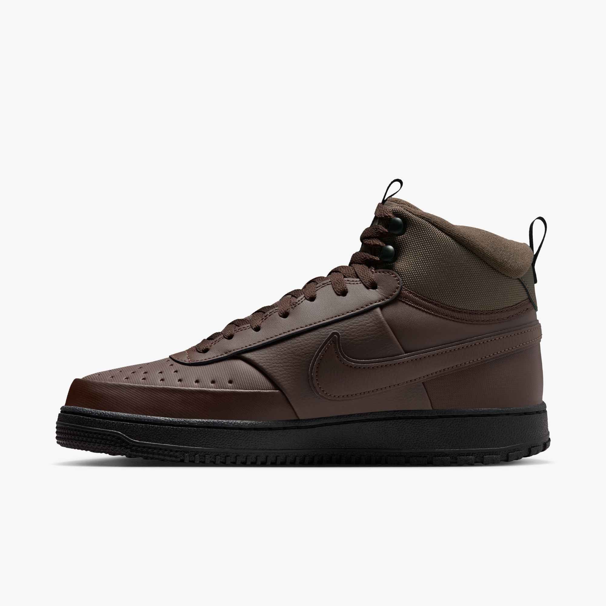 Nike Sportswear Court Vision Mid Sneaker Design auf den Spuren des Air Force 1