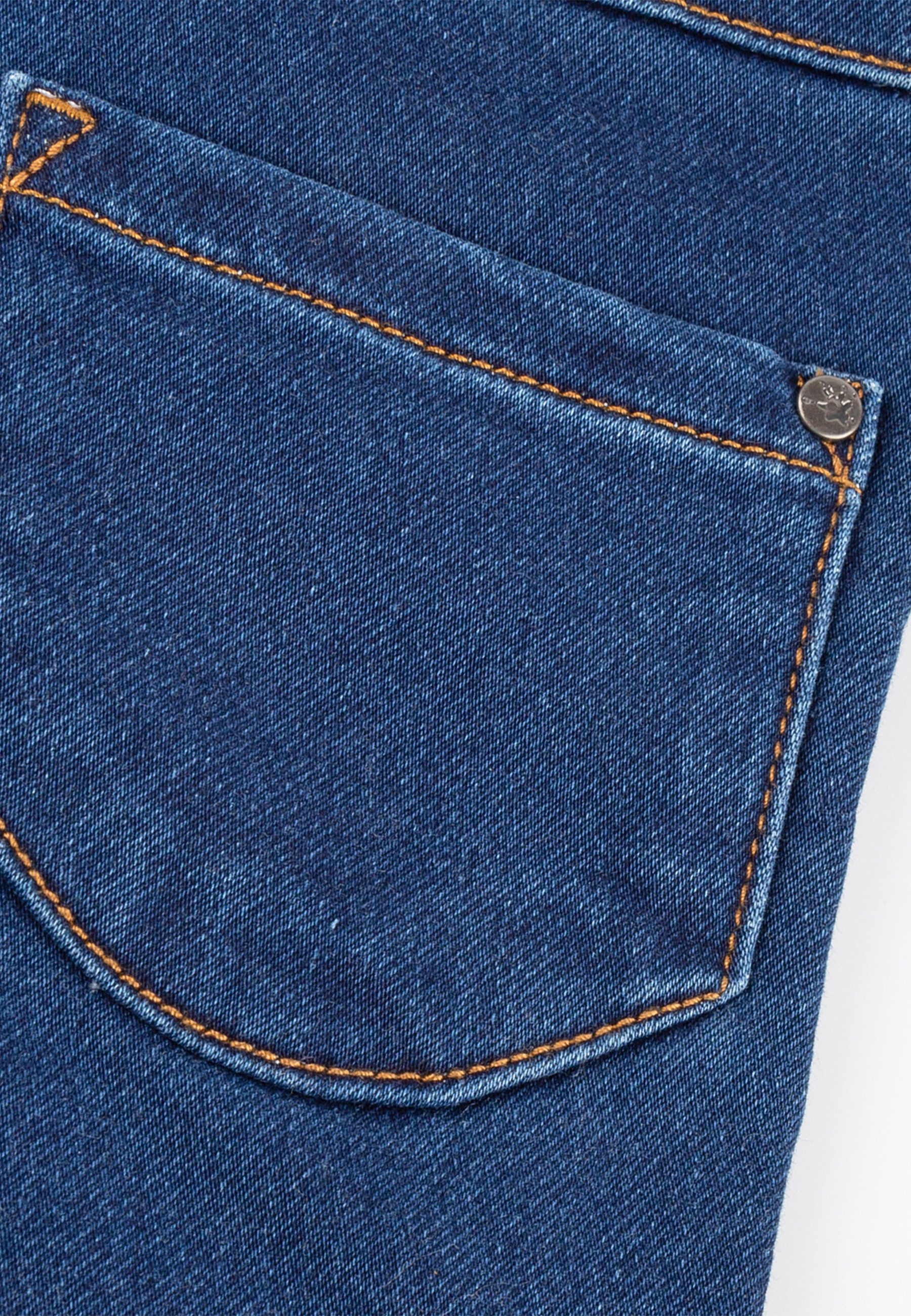 Sigikid Schlupfjeans Sweat Denim Jeans für Kinder Unisex (1-tlg)