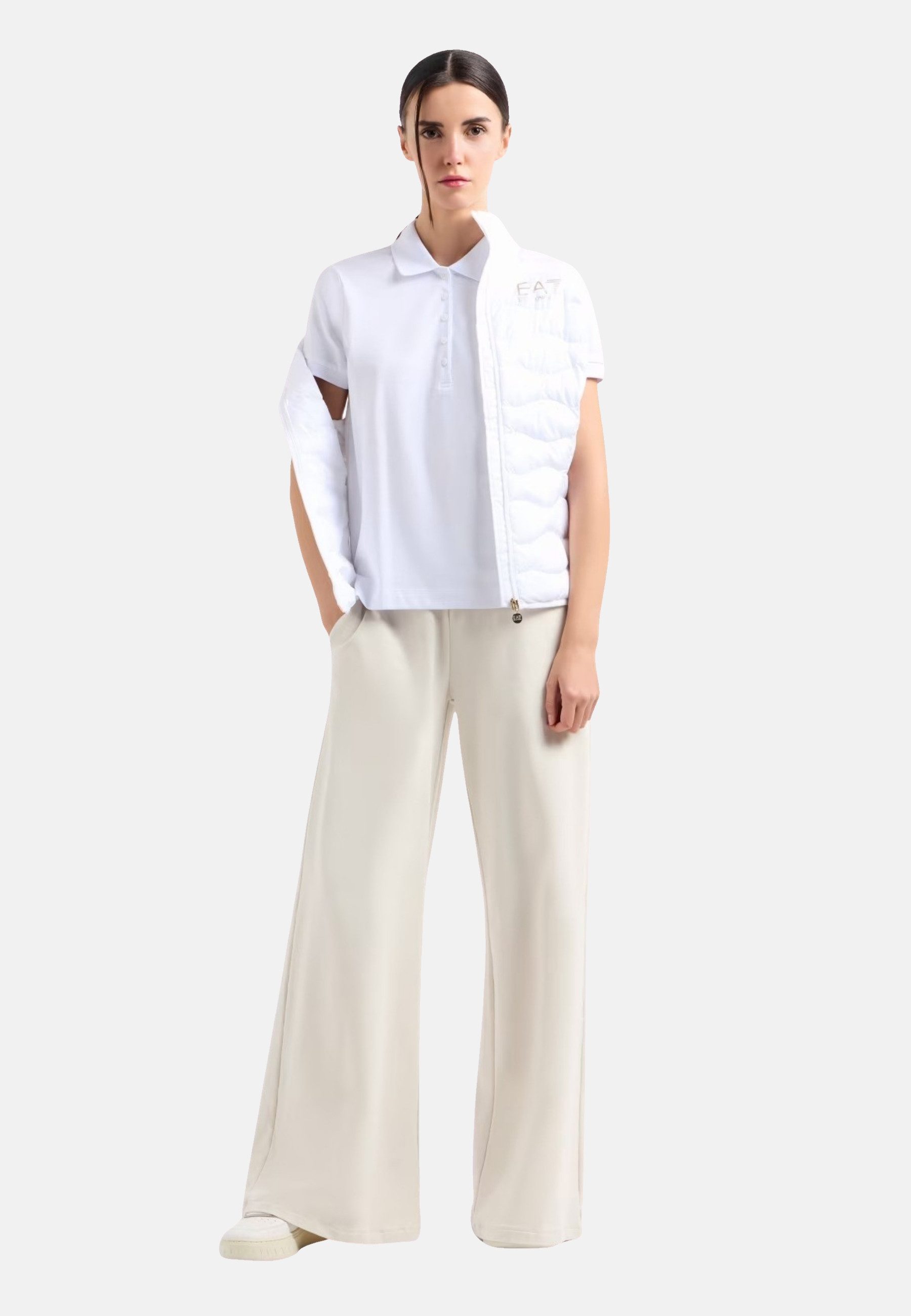 Emporio Armani Steppweste Weste Core Lady Steppweste (1-tlg) günstig online kaufen