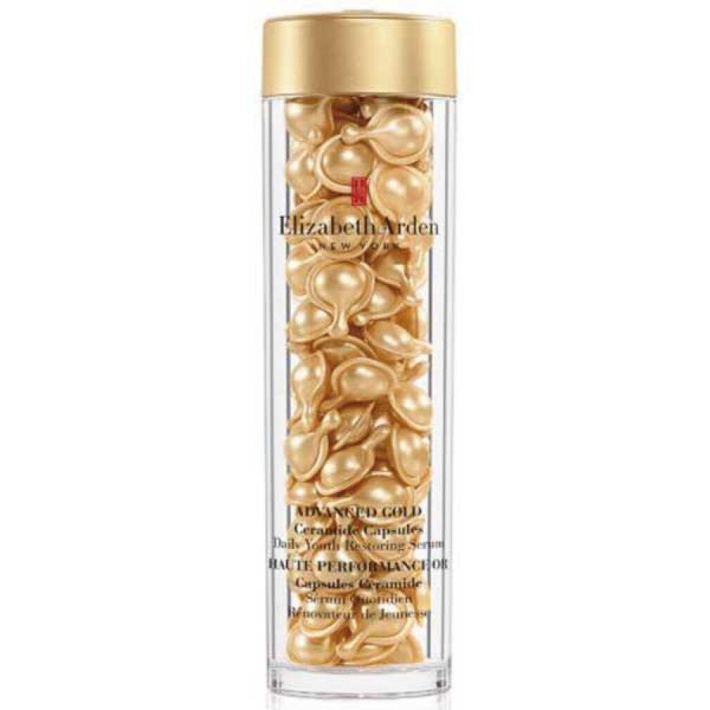 Elizabeth Arden Gesichtspflege Elizabeth Arden Advanced Gold Ceramid-Kapseln