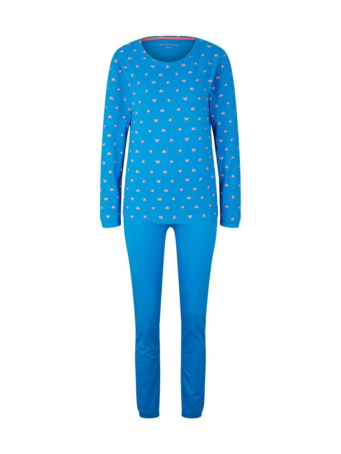 TOM TAILOR Unser 36 Pyjama Pyjama trägt ist mit groß Print, und cm Größe 180 Model