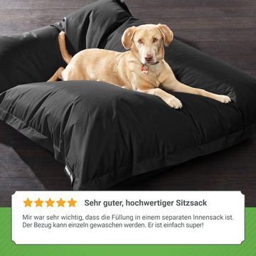 Green Bean Hundematte Dog, Tierbett Hundesofa Schlafbett Hundematratze Dog Bed