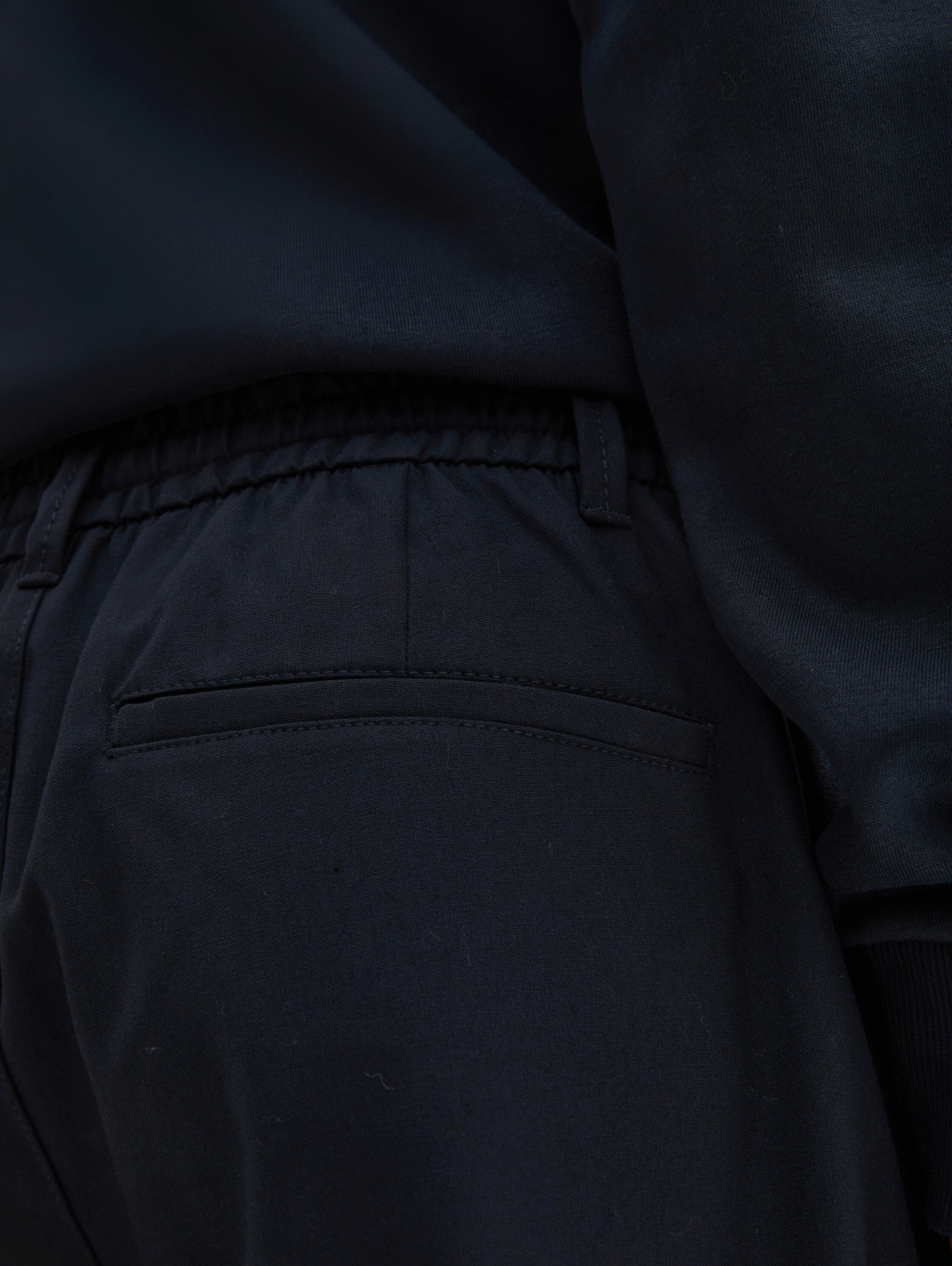 TOM TAILOR Denim Chinohose mit Taschen