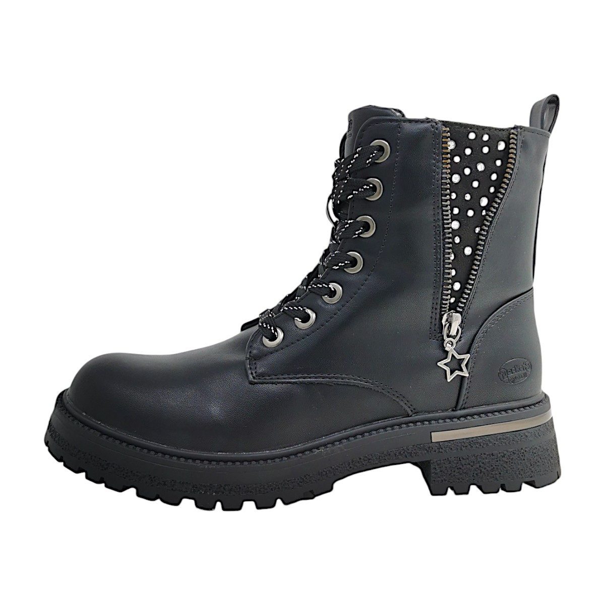 Schnürstiefel Schnürstiefelette