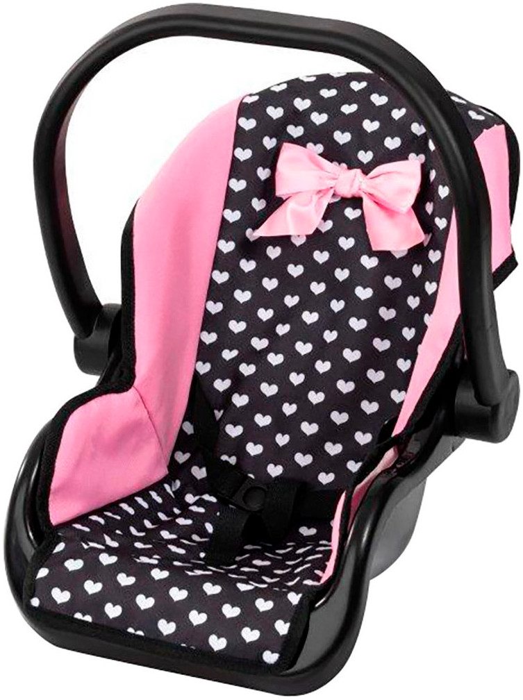 Bayer Puppenbuggy Set mit Tasche