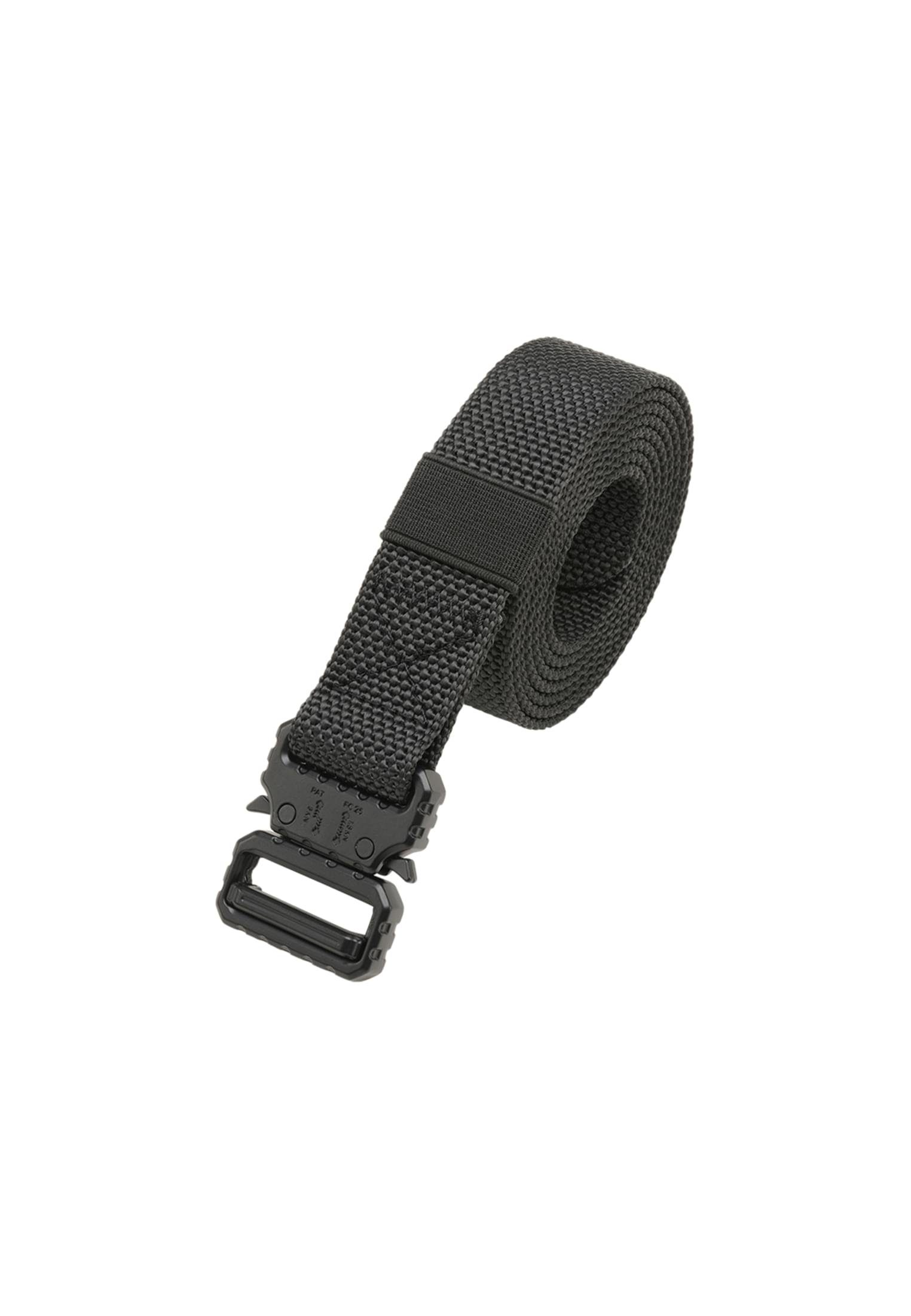 Brandit Hüftgürtel Accessoires Tactical Belt schwarz