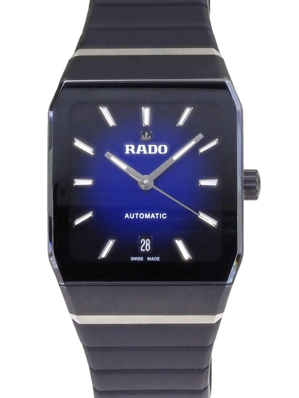 Rado Schweizer Uhr Herren Uhr Automatik R10202209 Anatom Swiss Made Ø 32,5 mm Neu Anatom, bis 72 Stunden Gangreserve