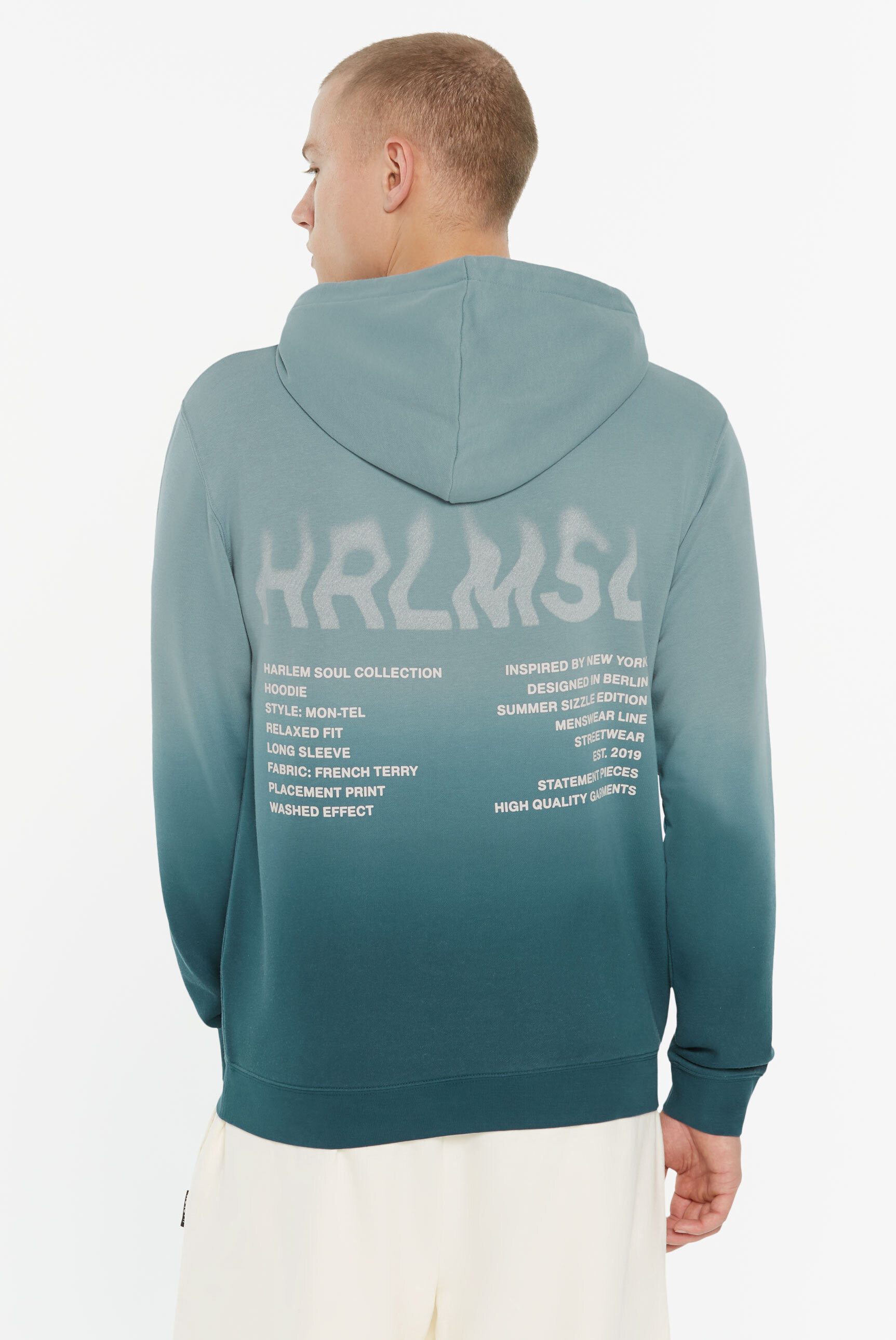 Kapuzensweatshirt