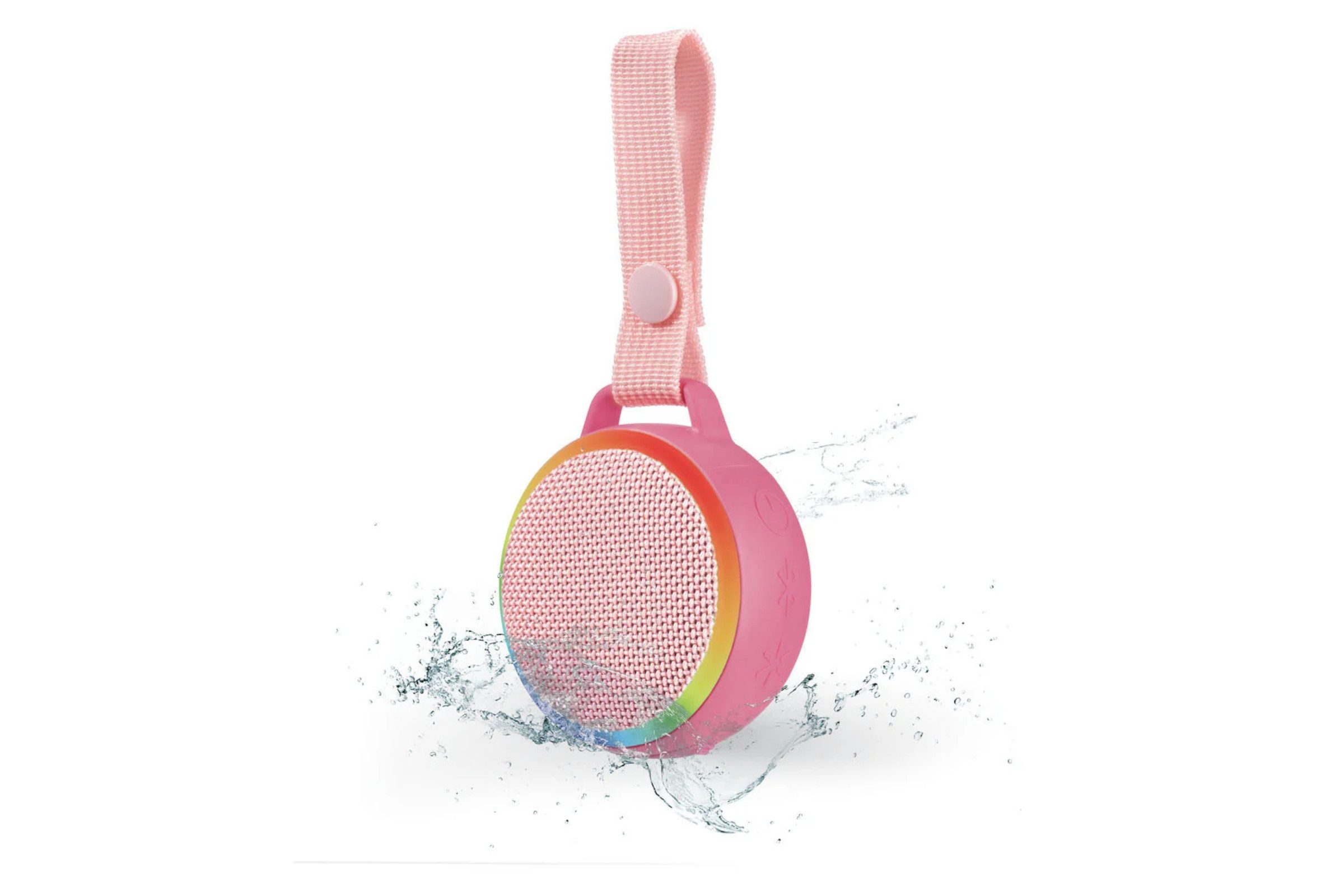 SilverCrest Silvercrest Bluetooth Lautsprecher Sound Spot Wasserdicht Portable-Lautsprecher (4 W)