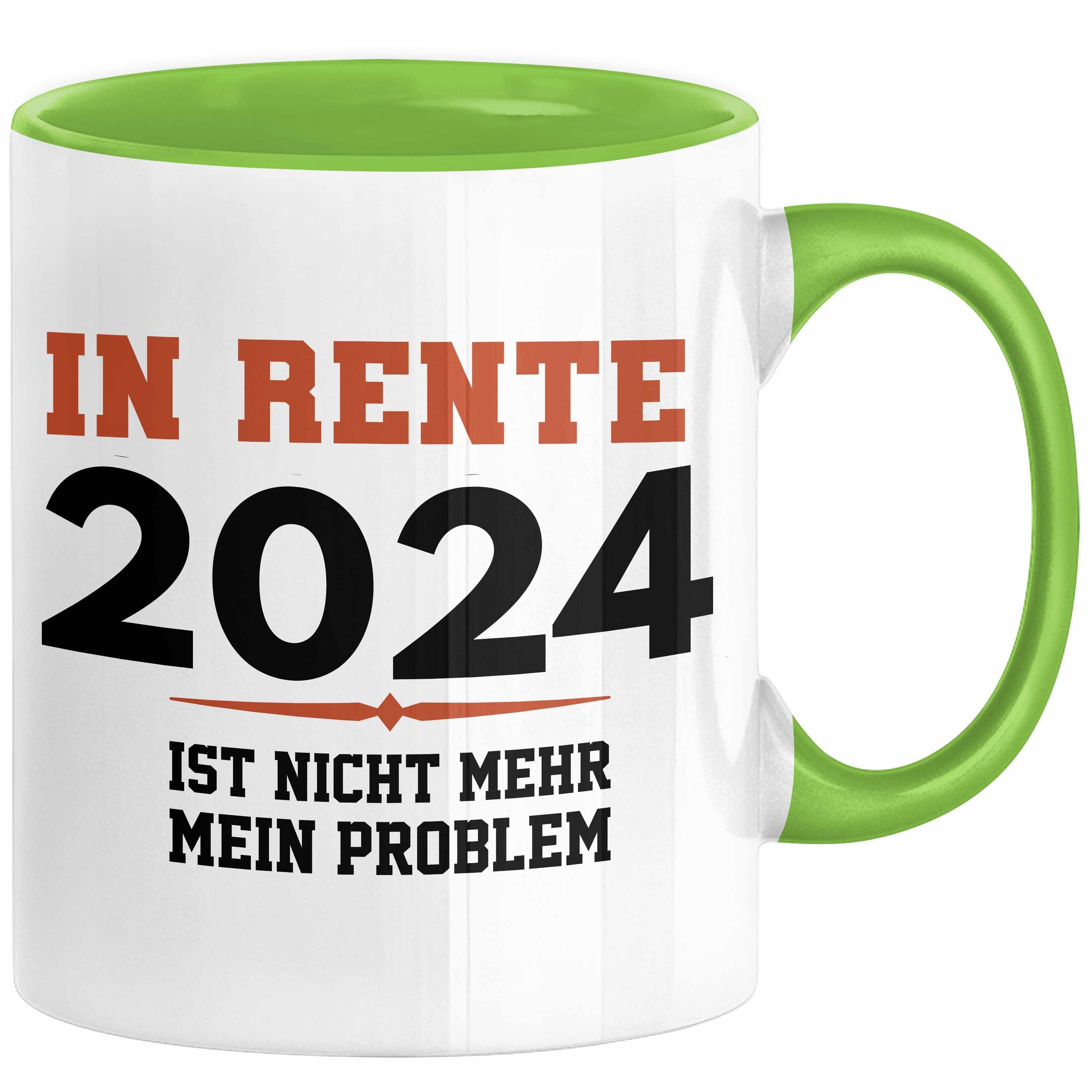 ᐅ Trendation Tasse Trendation Renter 2024 Tasse Ruhestand Geschenk Rente OTTO
