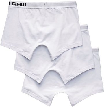 G-Star RAW Boxer Classic trunk 3 pack (Packung, 3-St., 3er-Pack)