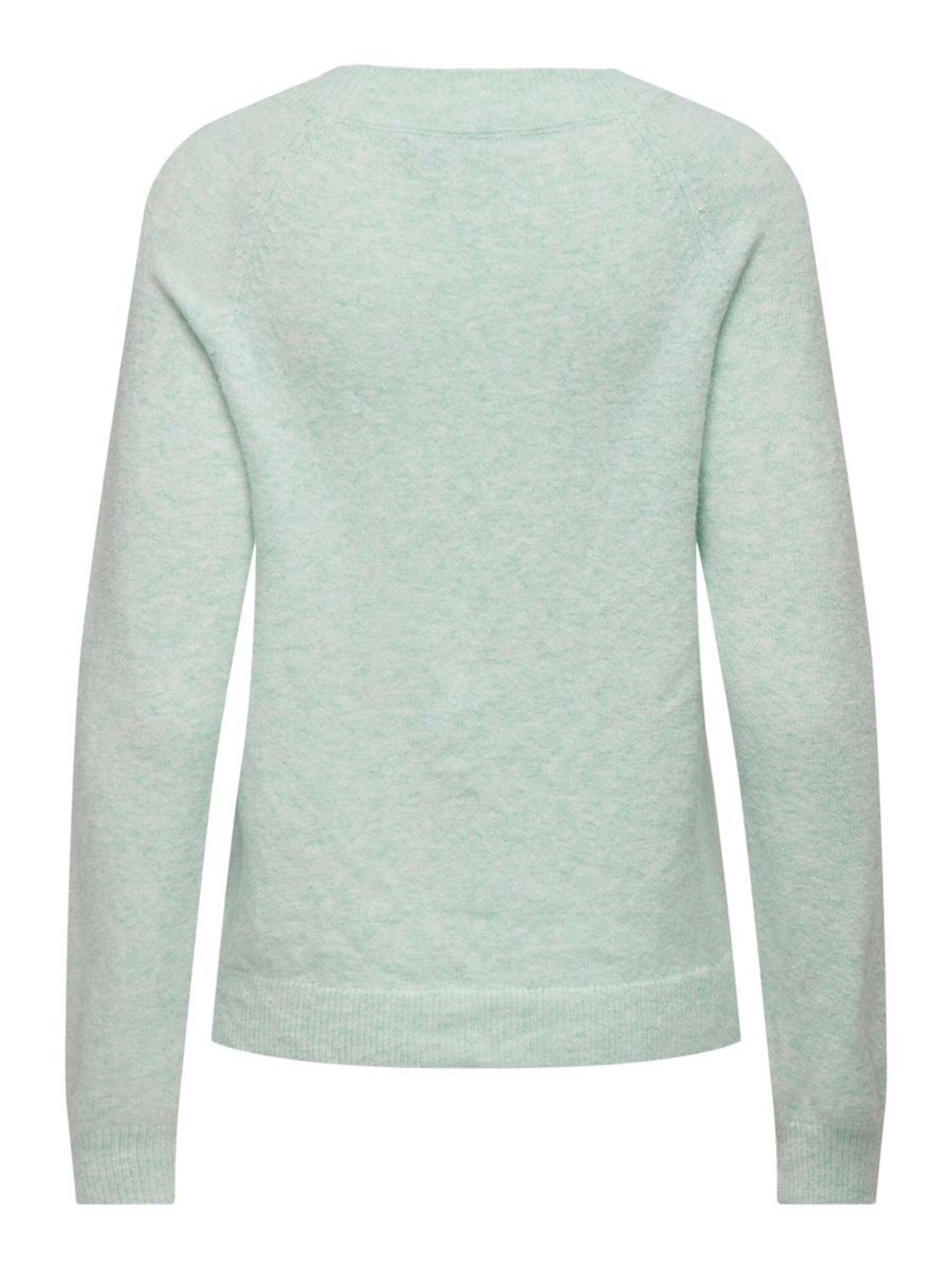 ONLY Strickpullover ONLRica (1-tlg) Plain/ohne Details günstig online kaufen