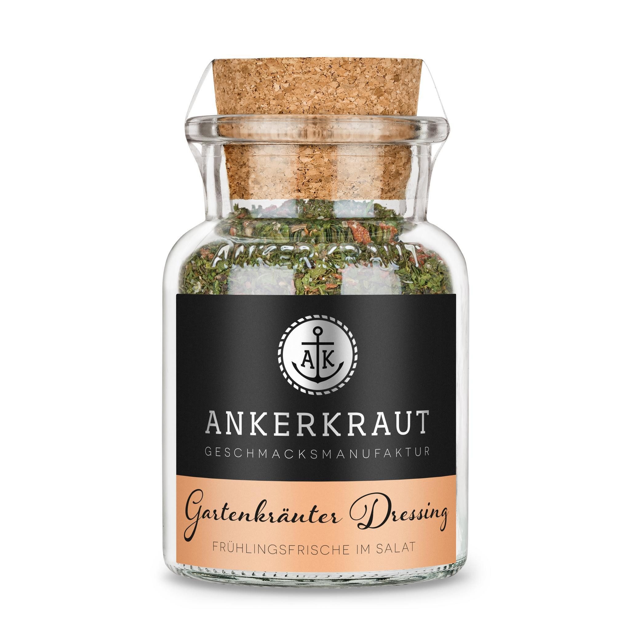 Ankerkraut Gewürz Gartenkräuter Dressing, Ankerkraut Salatgewürz Gartenkräuter - Gewürzmischung Kochen