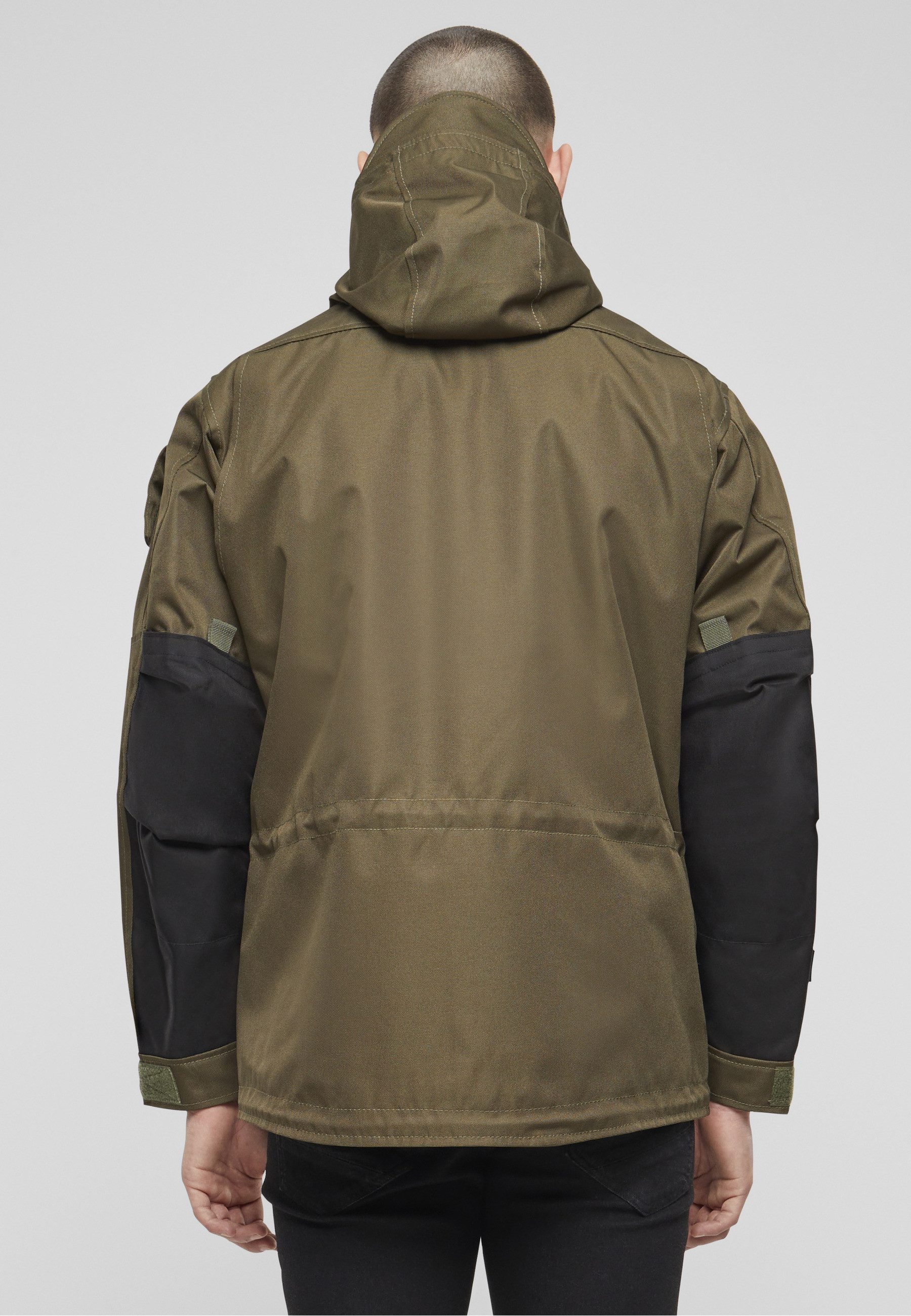 Brandit Outdoorjacke Brandit Herren Performance Outdoorjacket (1-St)