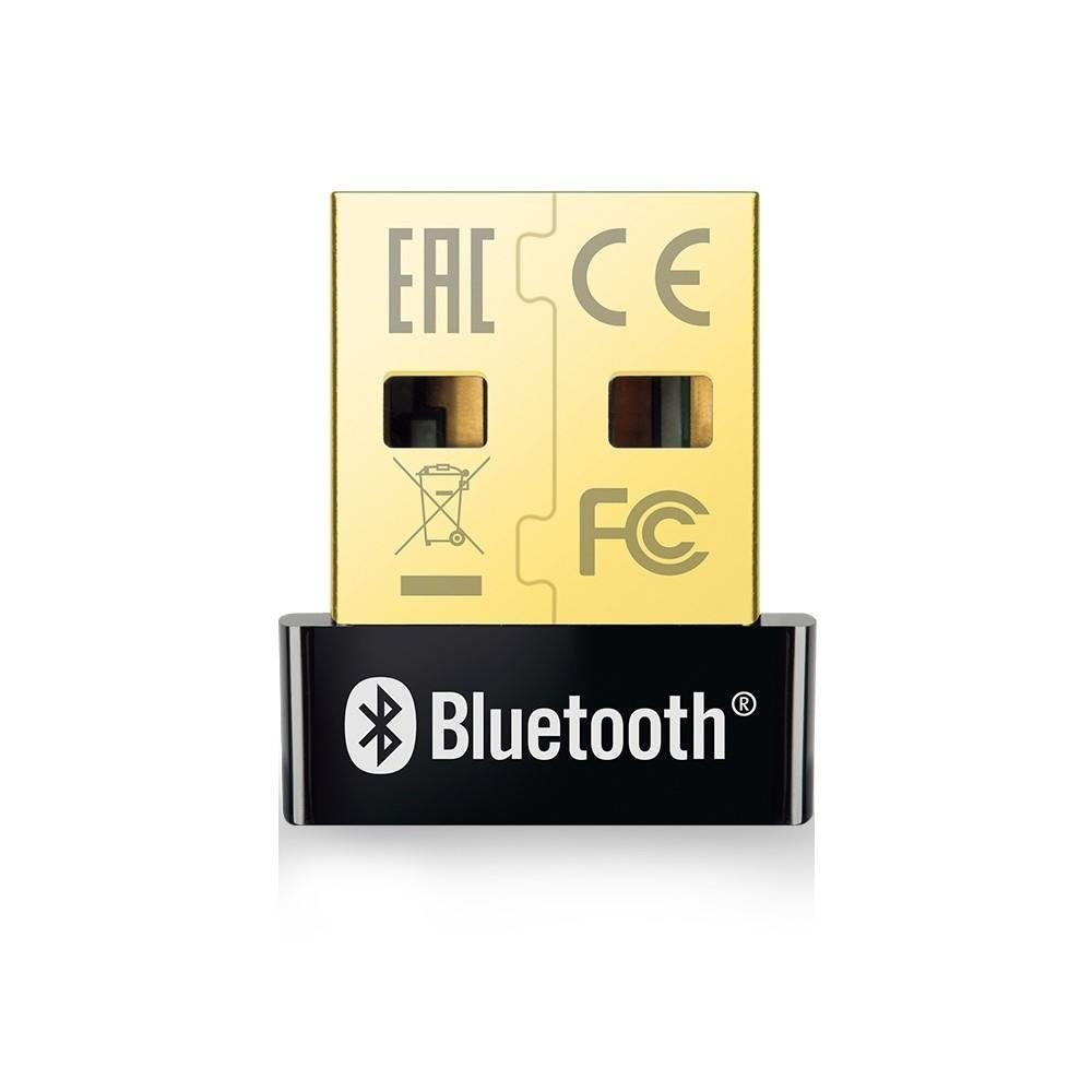 tp-link UB400 USB-Adapter, Nano-Format, Bluetooth 4.0 BLE, Dongle für PC, Laptop, bis 10m