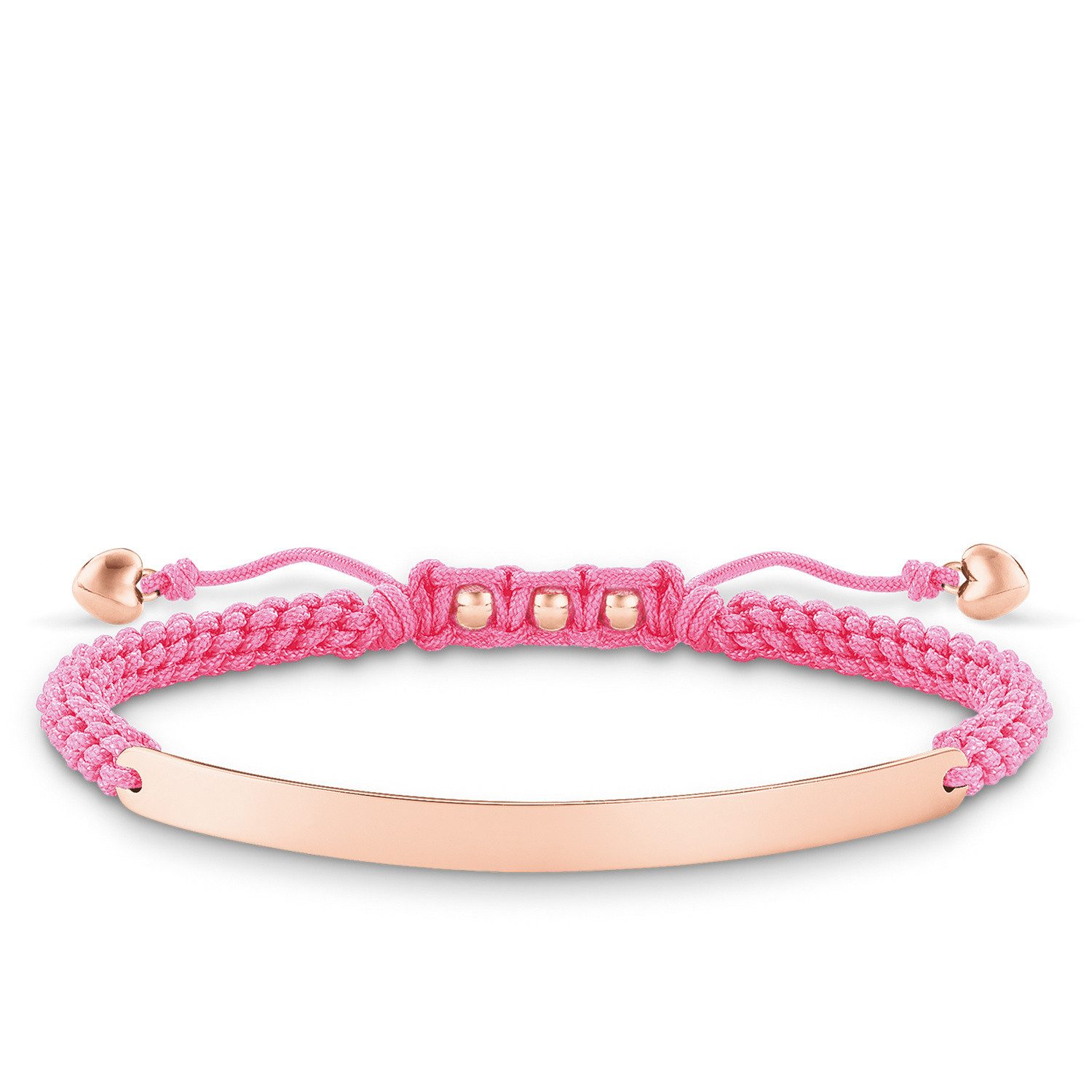 THOMAS SABO Armband Armband für Damen (keine Angabe, 1-tlg., Weiblich)