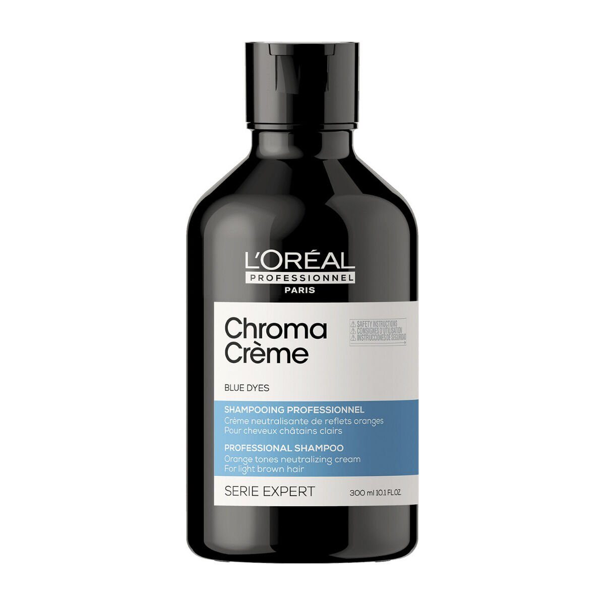 Haarshampoo L'Oréal L'Oréal Serie Expert Chroma Shampoo 300ml Ash