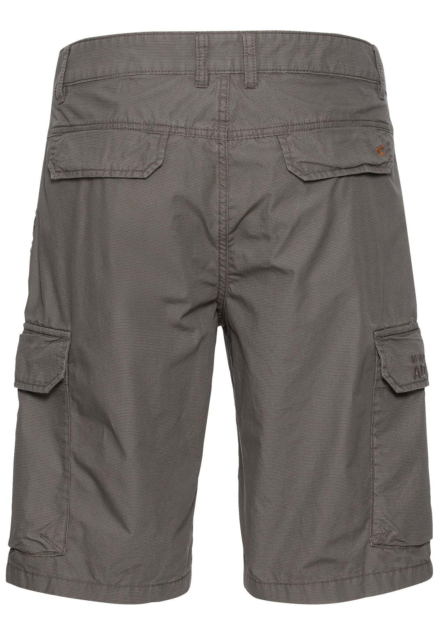 camel active Bermudas Regular Fit Asphalt günstig online kaufen