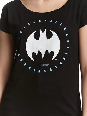 Warner T-Shirt Batman Circle Logo