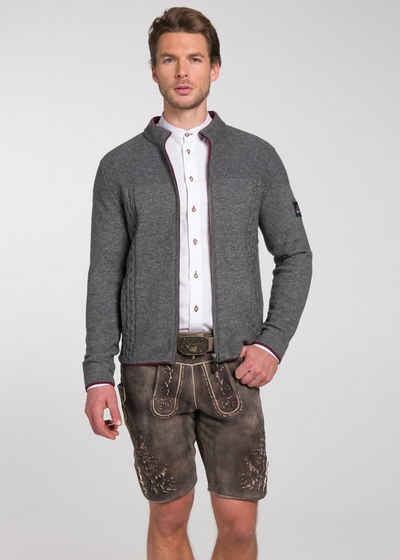 Spieth & Wensky Trachtenstrickjacke Rogan