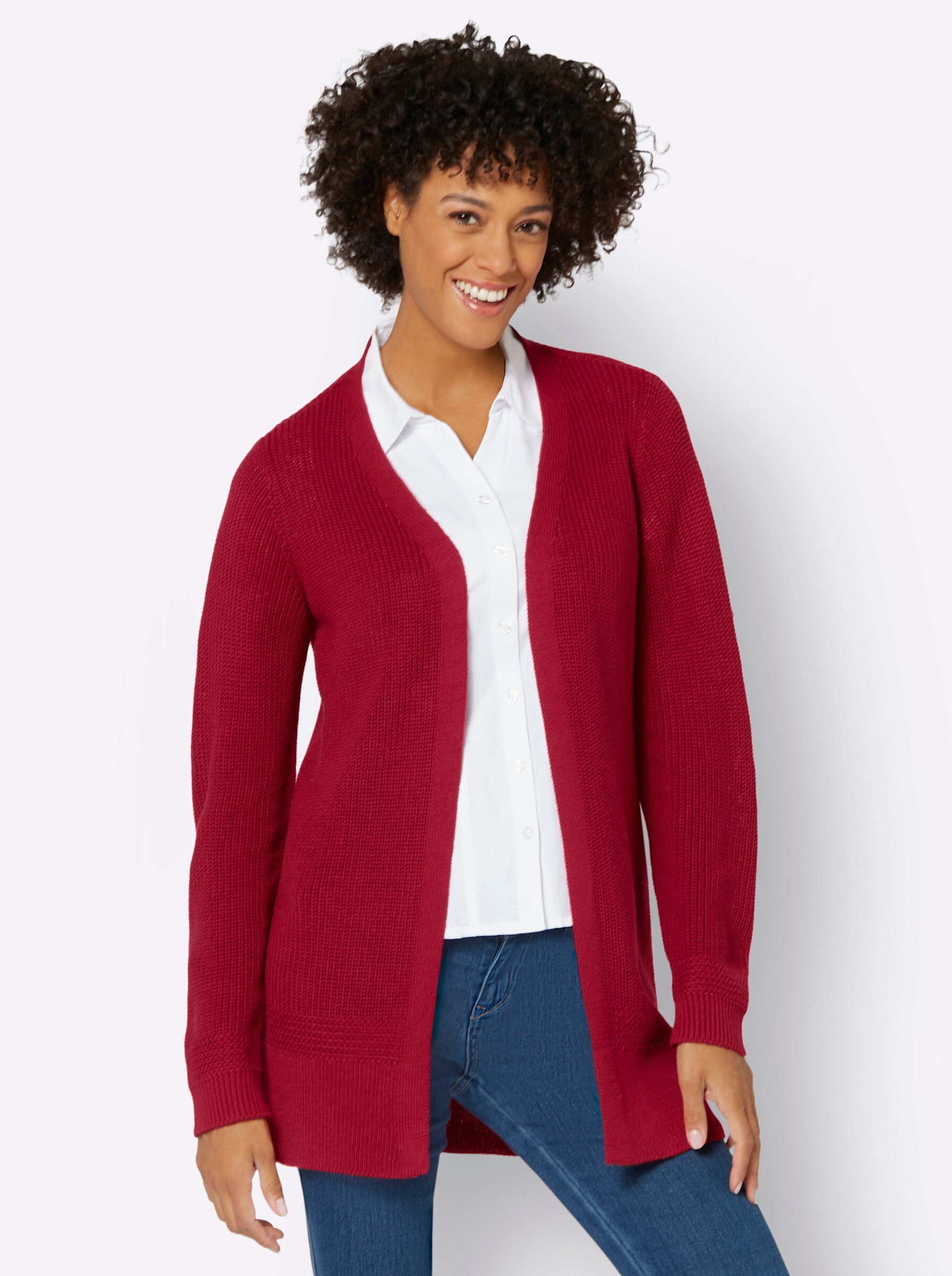 Witt Strickjacke Strickjacke