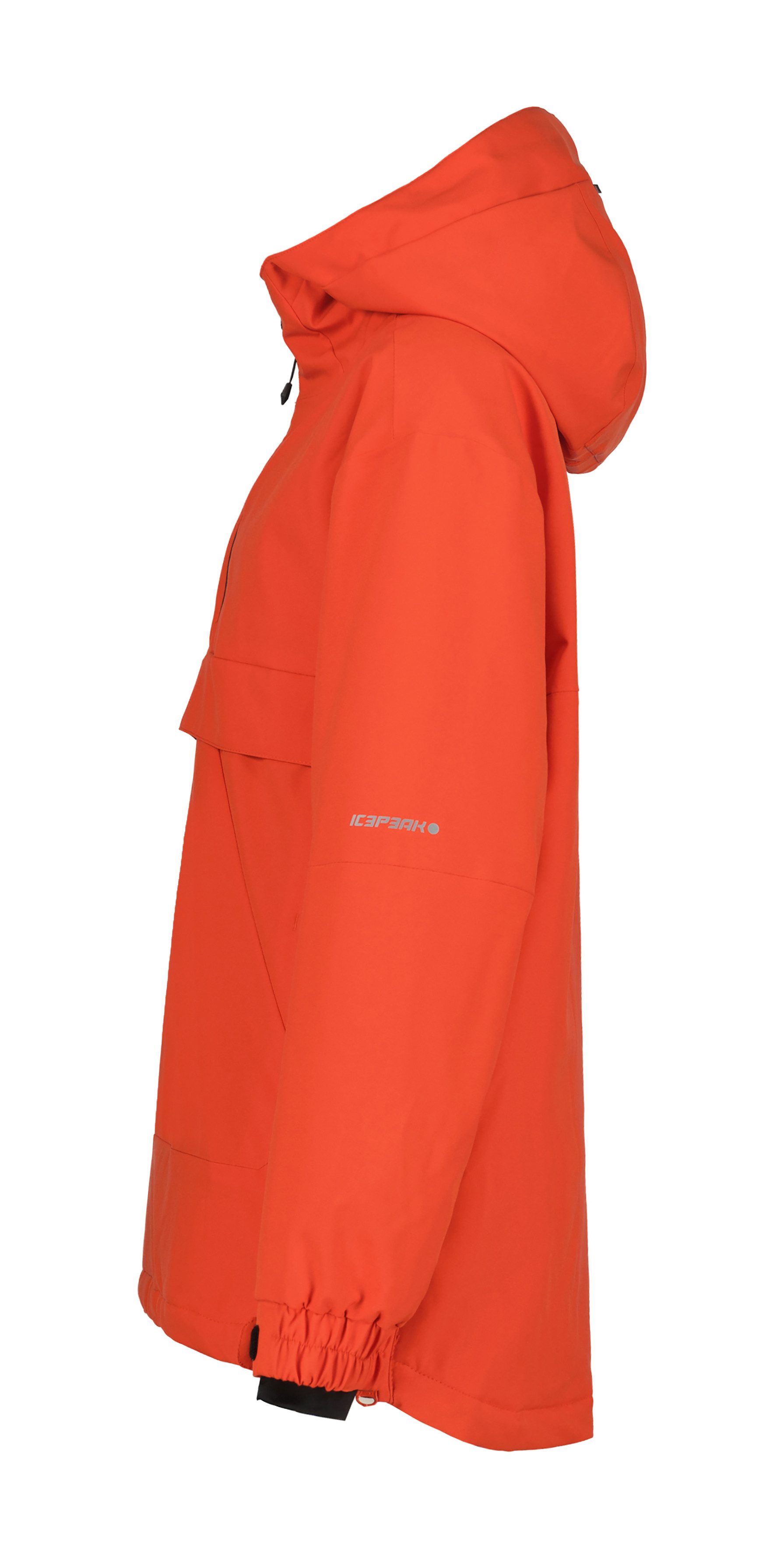 Icepeak Skijacke ICEPEAK LANGLEY JR für Alpinski und Snowboard ausgelegt, mit Wassersäule 15000