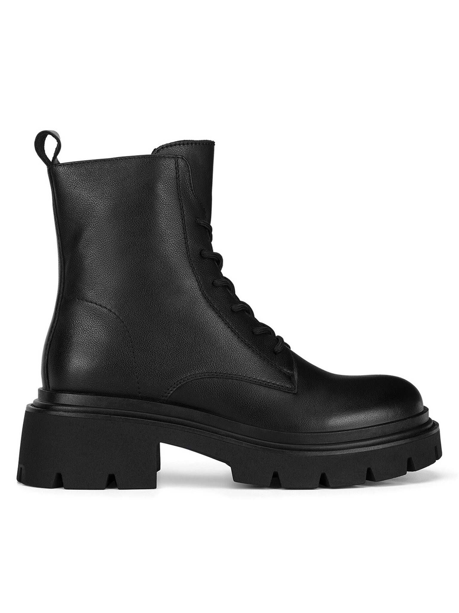 Badura Badura Stiefeletten Damen WFA3113-1Z Schwarz Stiefelette günstig online kaufen