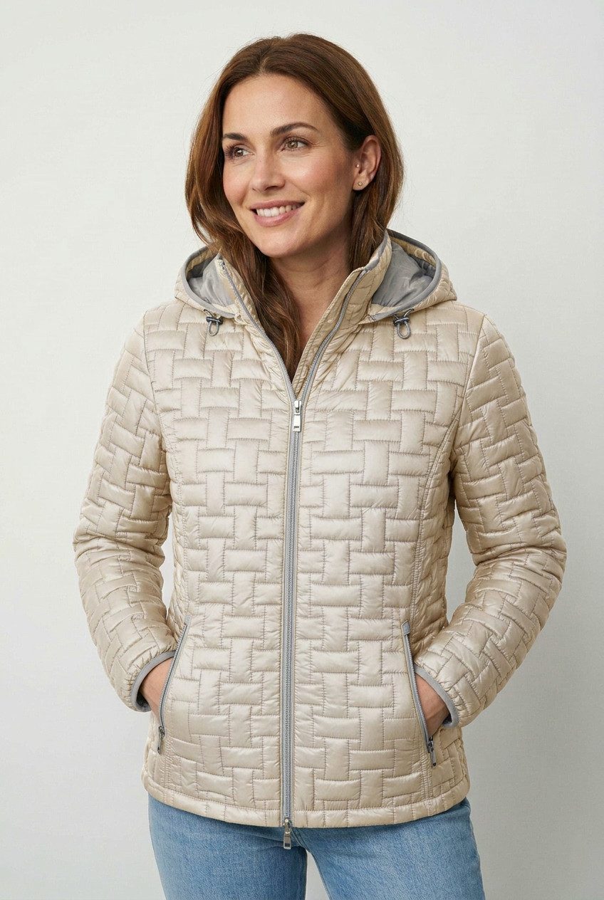 Barbara Lebek Steppjacke Übergangsjacke oder Funktionsjacke für Damen