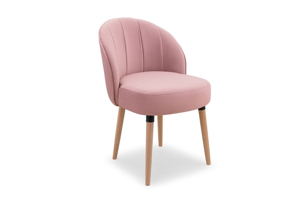 JVmoebel Stuhl, Sessel Stuhl Design Polsterstuhl Luxus Möbel Stühle Esszimmerstuhl Bürostuhl Neu