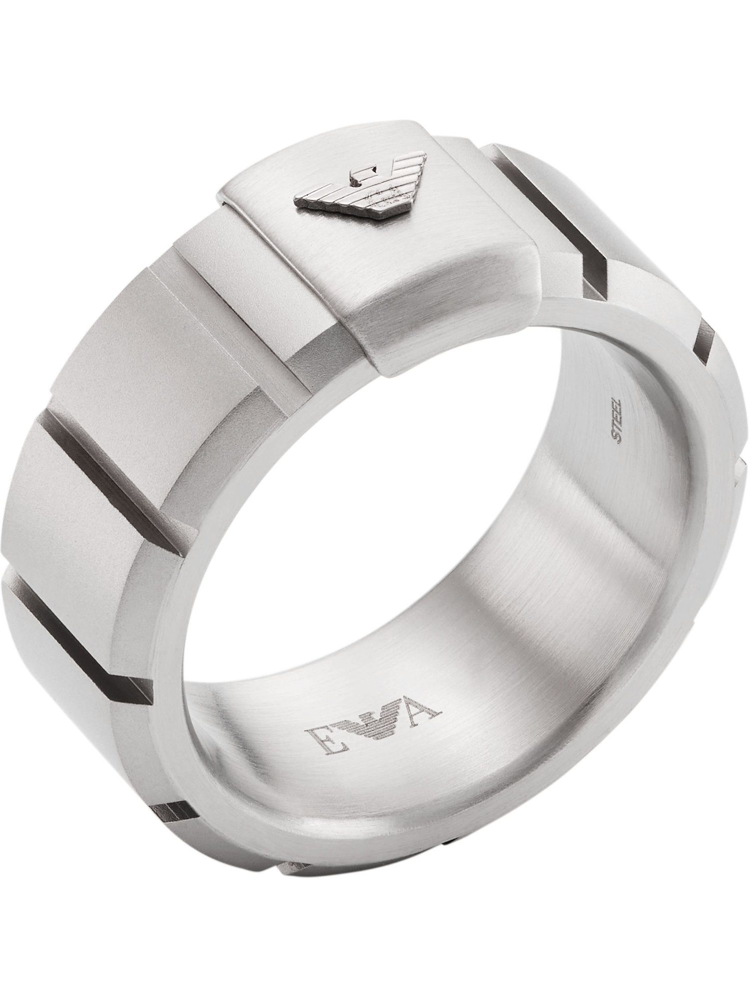 Emporio Armani Fingerring Emporio Armani... Emporio Armani Fingerring Emporio Armani...