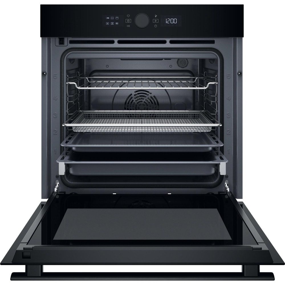 BAUKNECHT Einbaubackofen