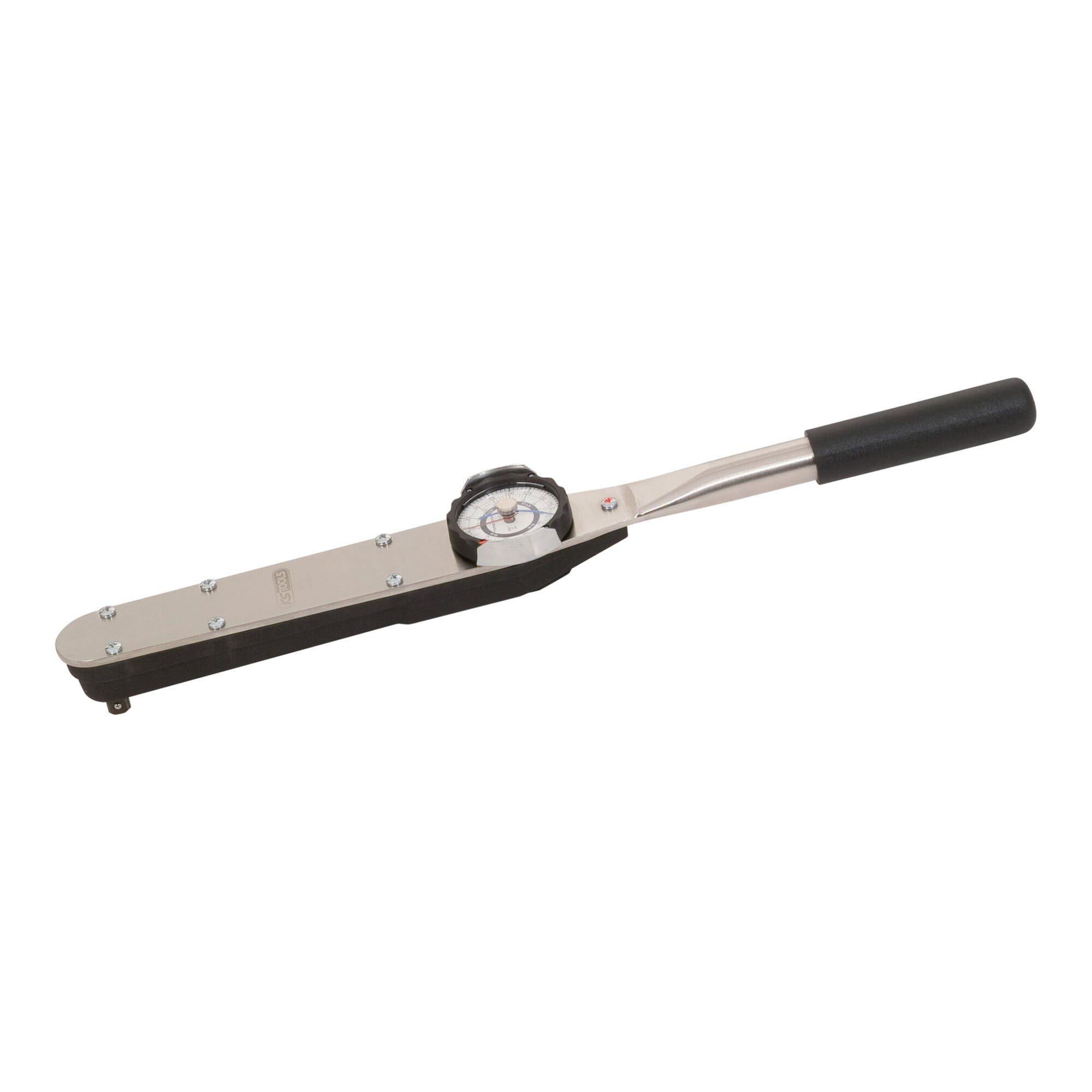 KS Tools Drehmomentschlüssel KS Tools 1/4" Prüf-Drehmomentschlüssel, 1,8-9Nm