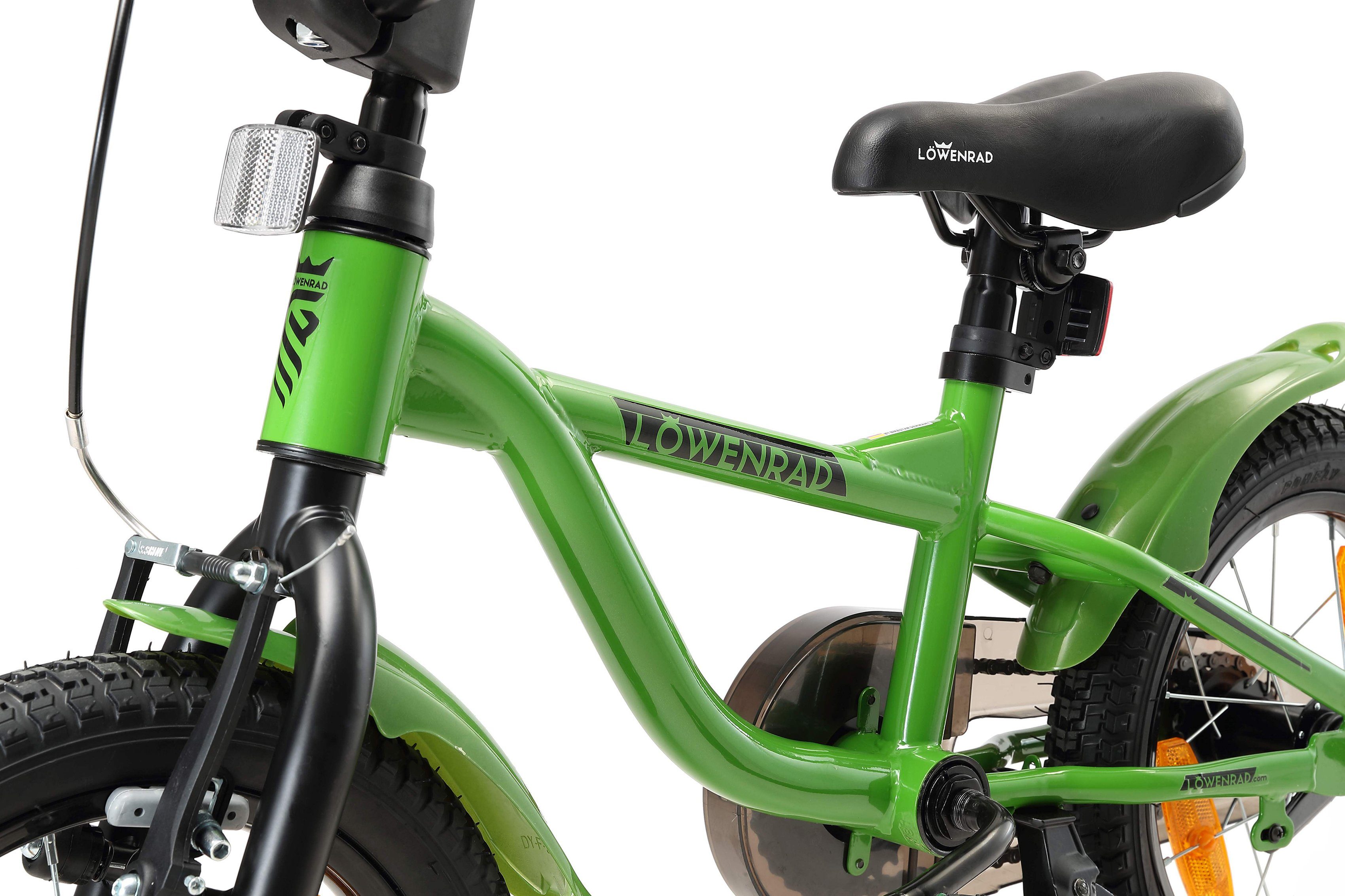 Löwenrad Kinderfahrrad Sport, 1 Gang