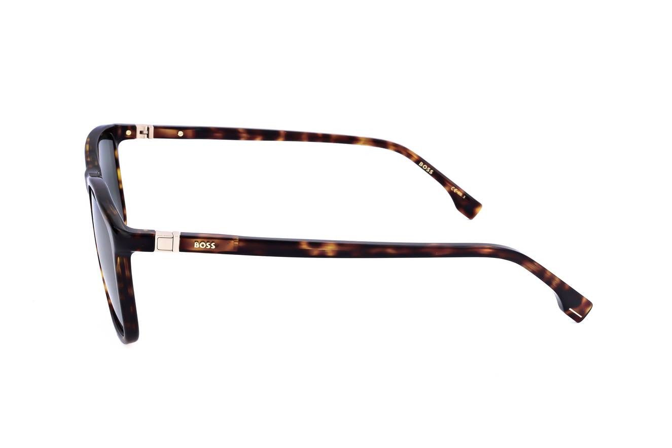 BOSS Sonnenbrille HUGO BOSS BLACK Sonnenbrille Sunglasses BOSS 1434 086 QT