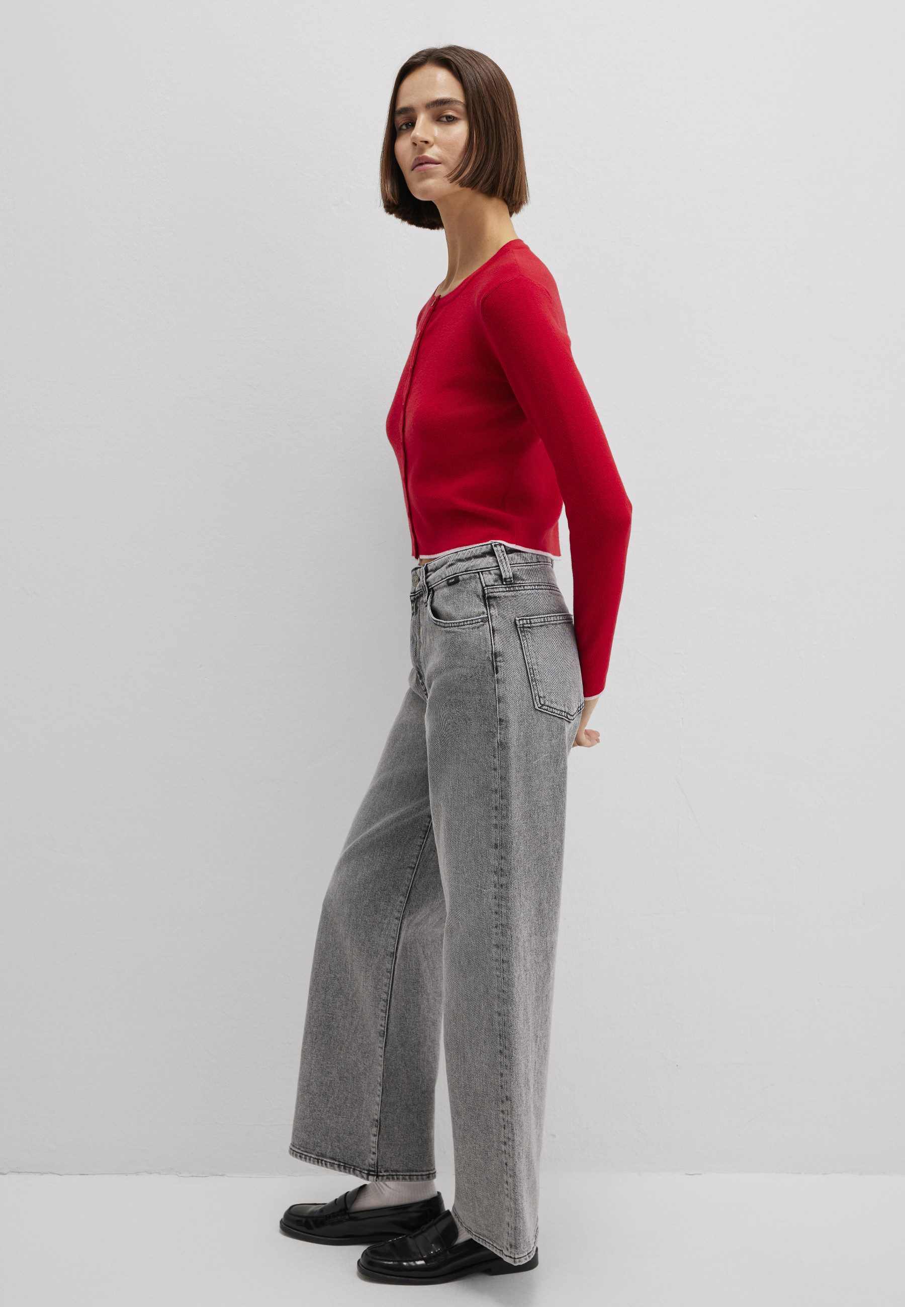 Mavi Cardigan BUTTON FRONT CARDIGAN günstig online kaufen