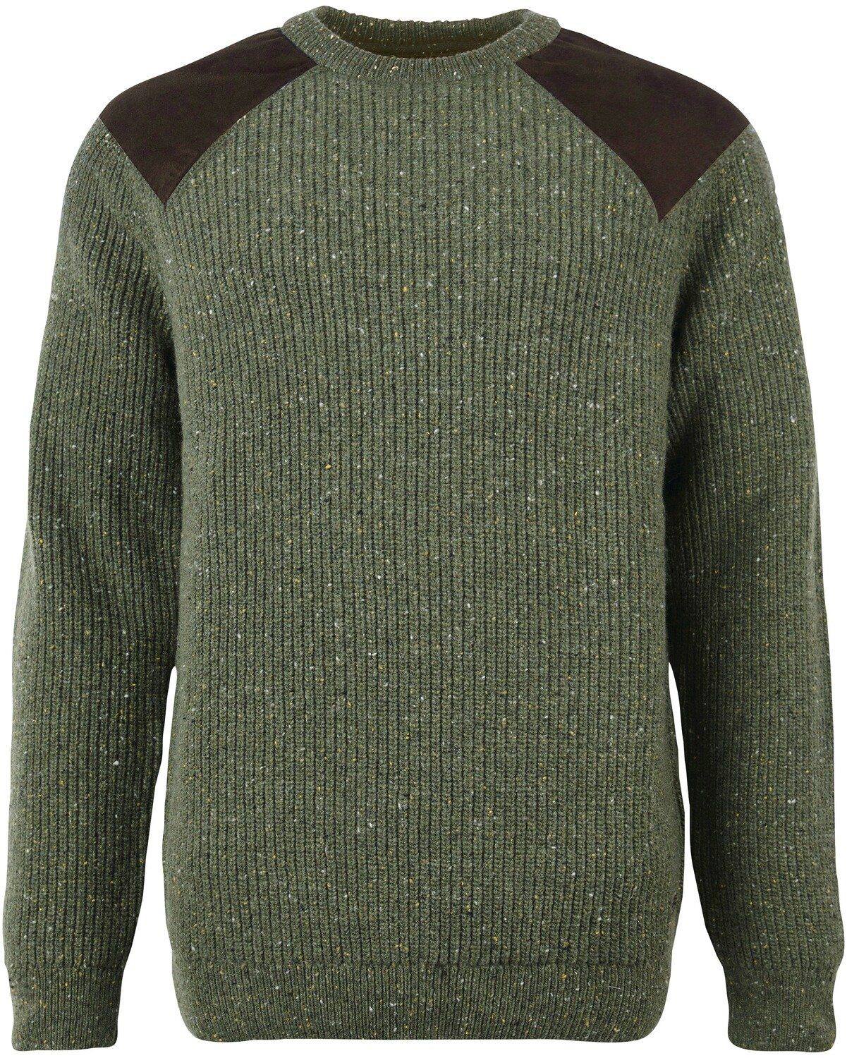 Barbour Strickpullover Rundhalspullover Raisthorpe Crew