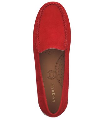 bugatti Slipper Veloursleder Slipper