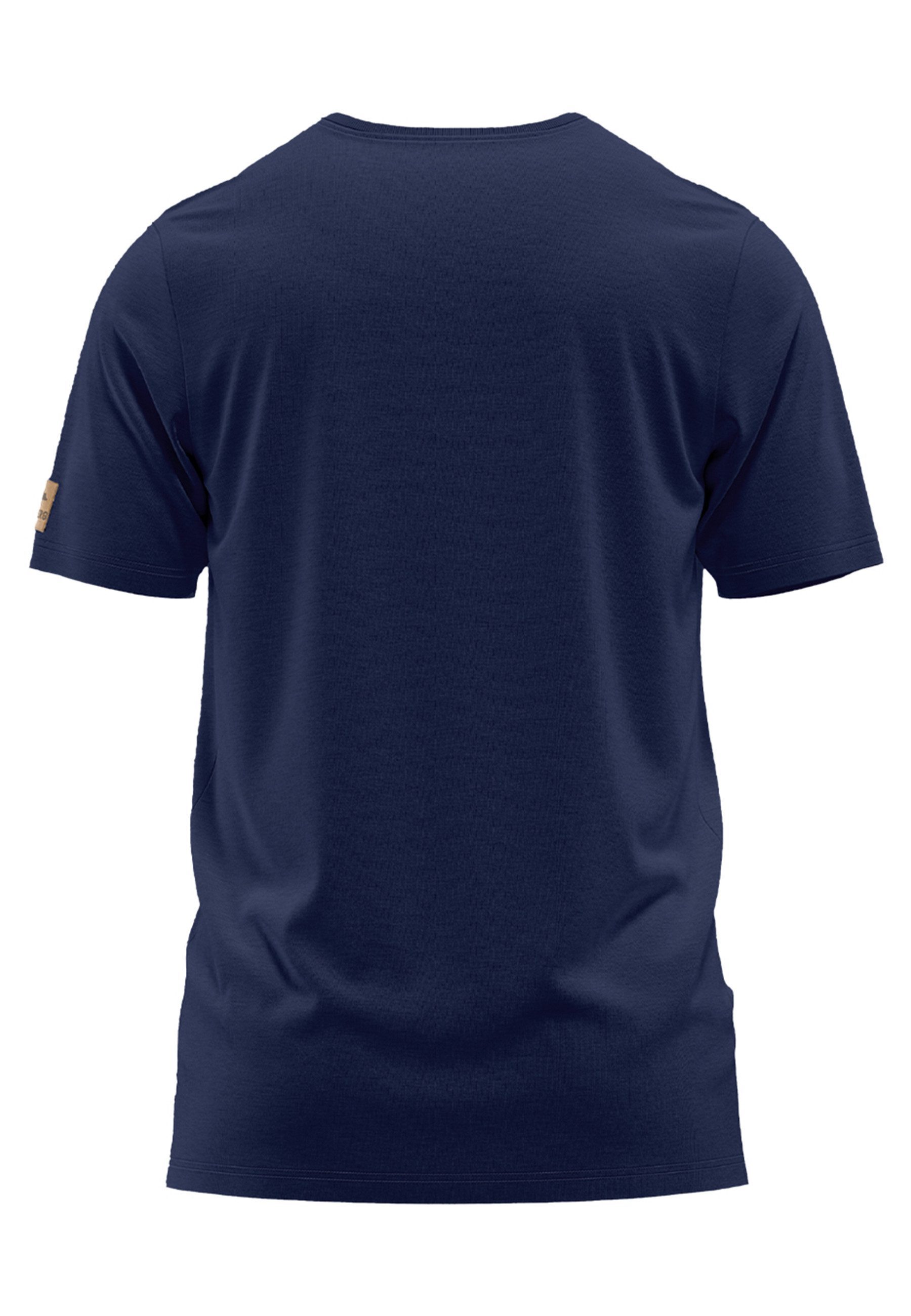 FORSBERG T-Shirt Mountain Line T-Shirt günstig online kaufen