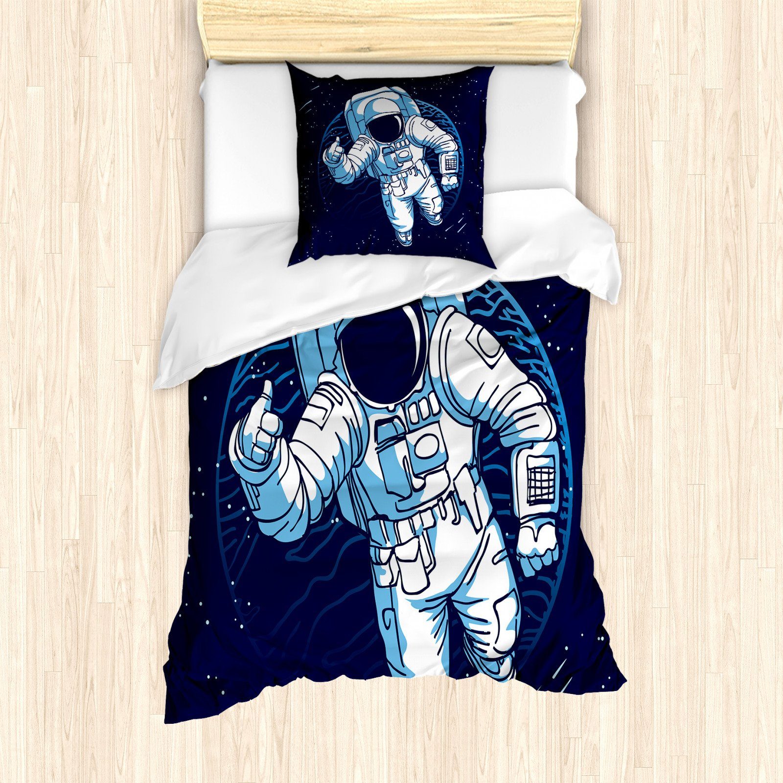 Astronaut-Bettwäsche online kaufen | OTTO