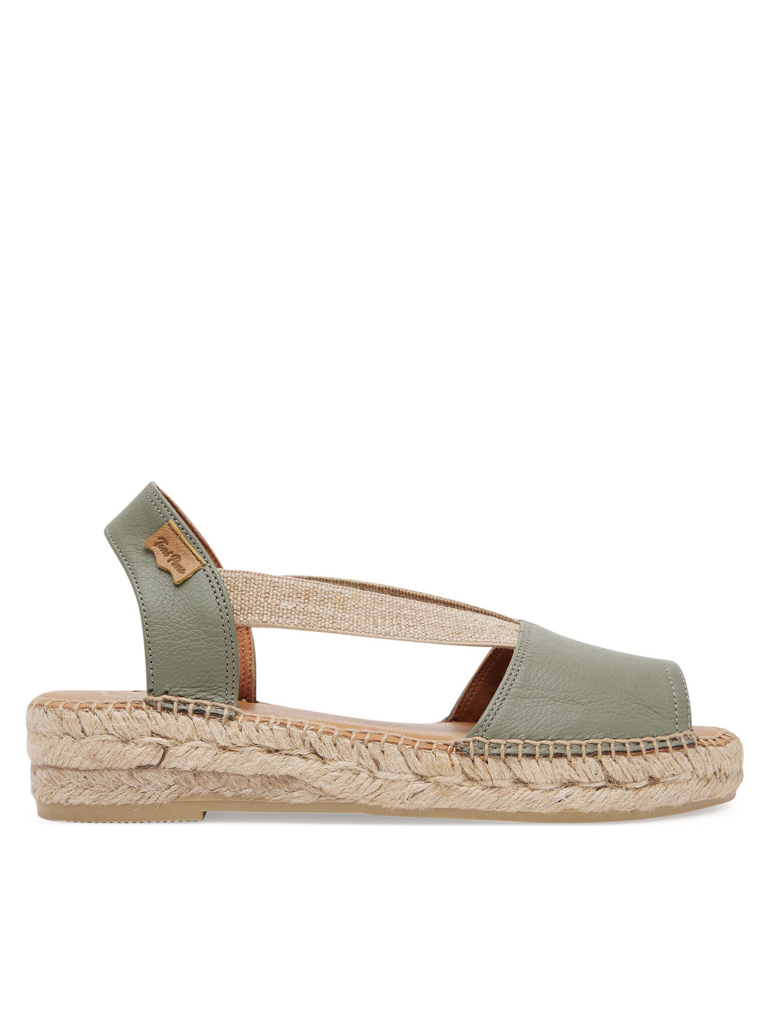 Toni Pons Toni Pons Espadrilles Etna Braun Espadrille