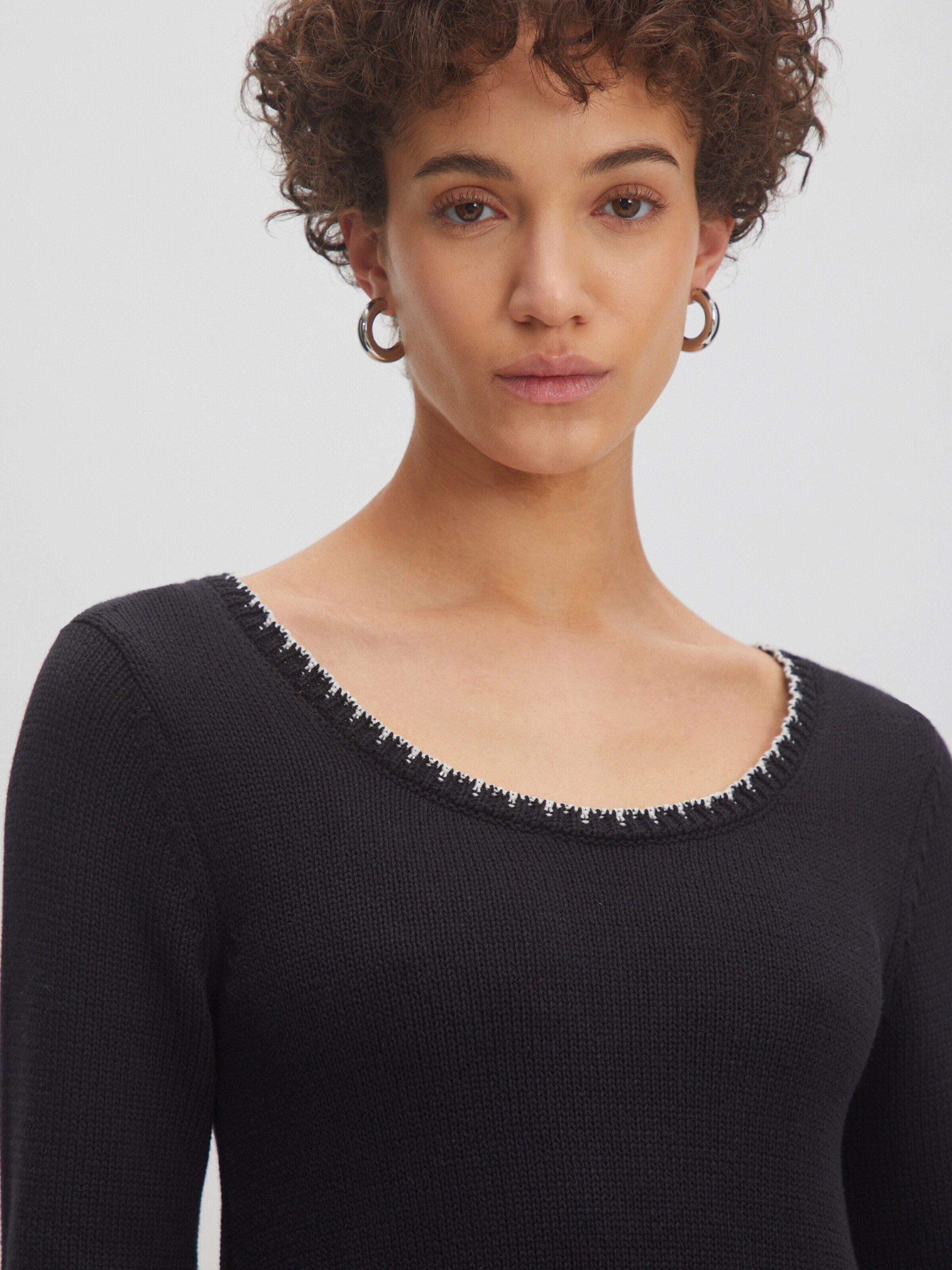 EDITED Minikleid Fernanda (1-tlg) Stickerei günstig online kaufen