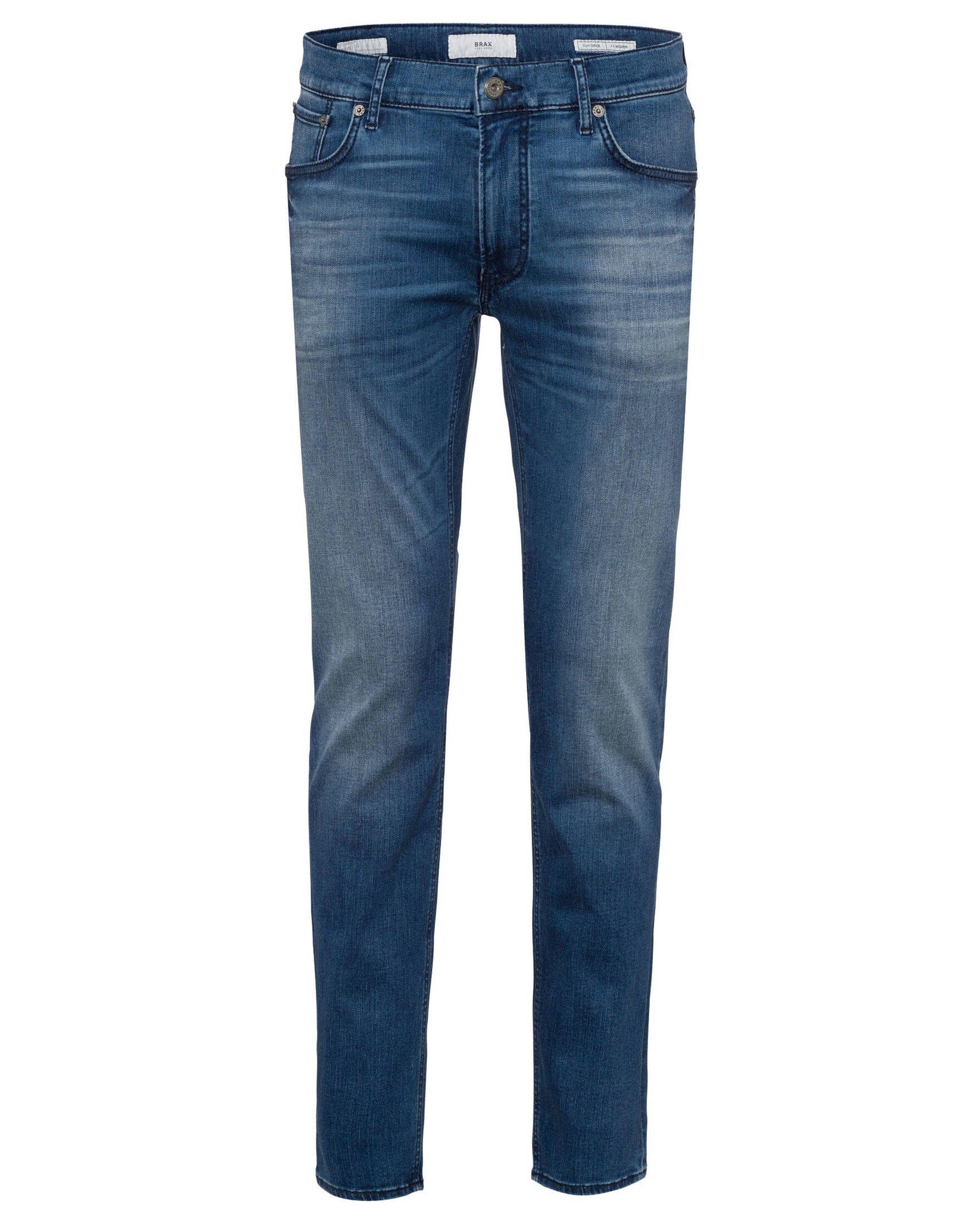 5-Pocket-Jeans Herren Jeans STYLE CHUCK HI-FLEX Slim Fit